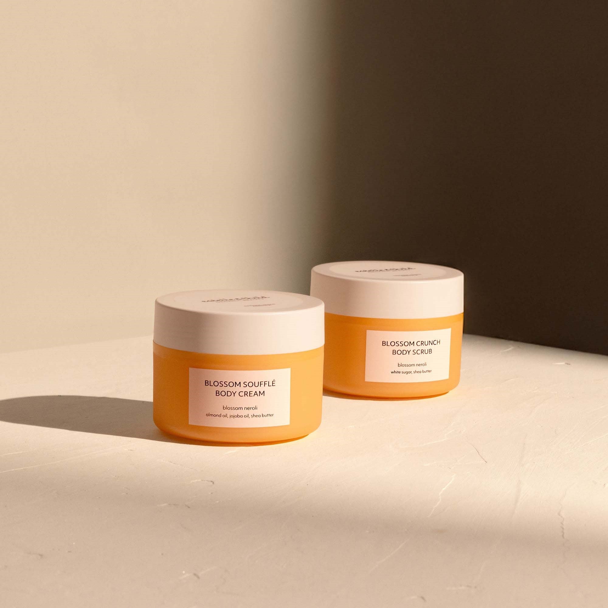 Blossom Souffle Body Cream 200 ml