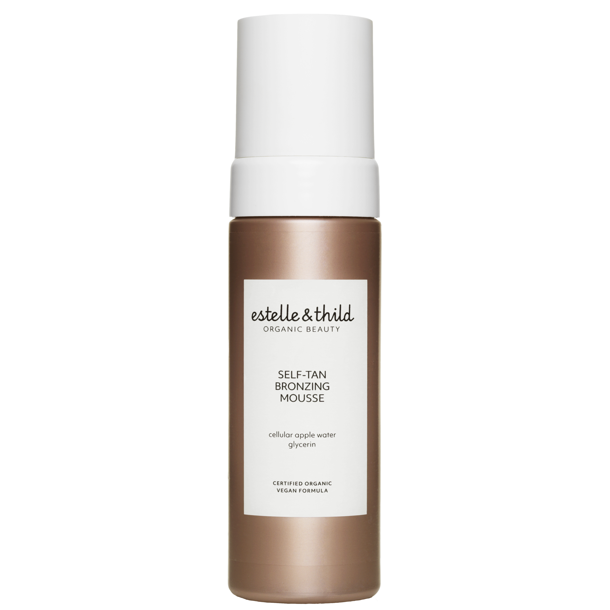 Self Tan Body Bronzing Mousse* 150 ml