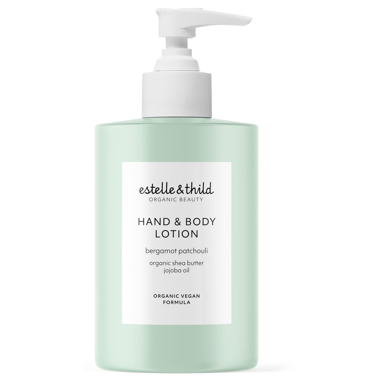Bergamot & Patchouli Bergamot Hand & Body Lotion 250 ml