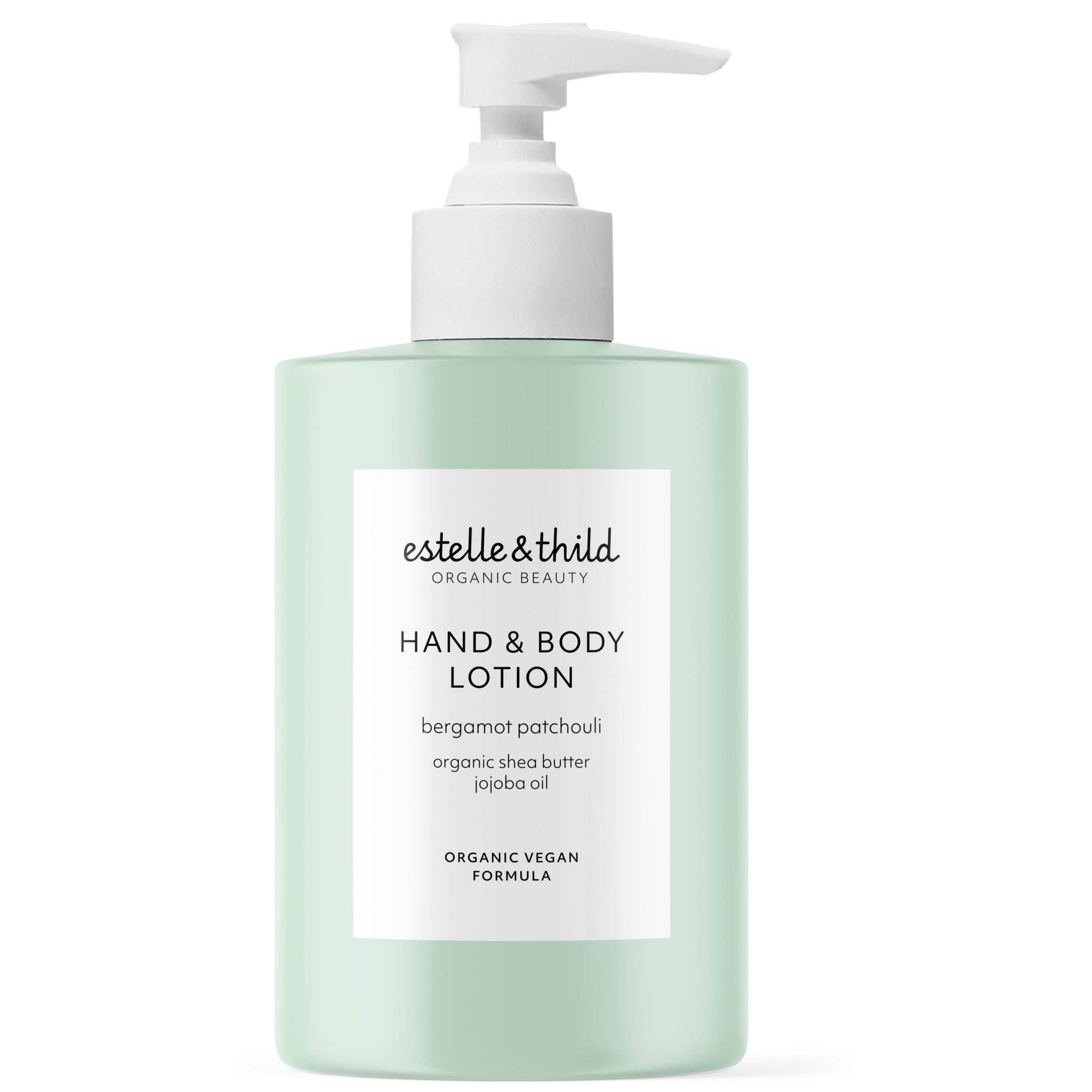 Bergamot & Patchouli Bergamot Hand & Body Lotion 250 ml