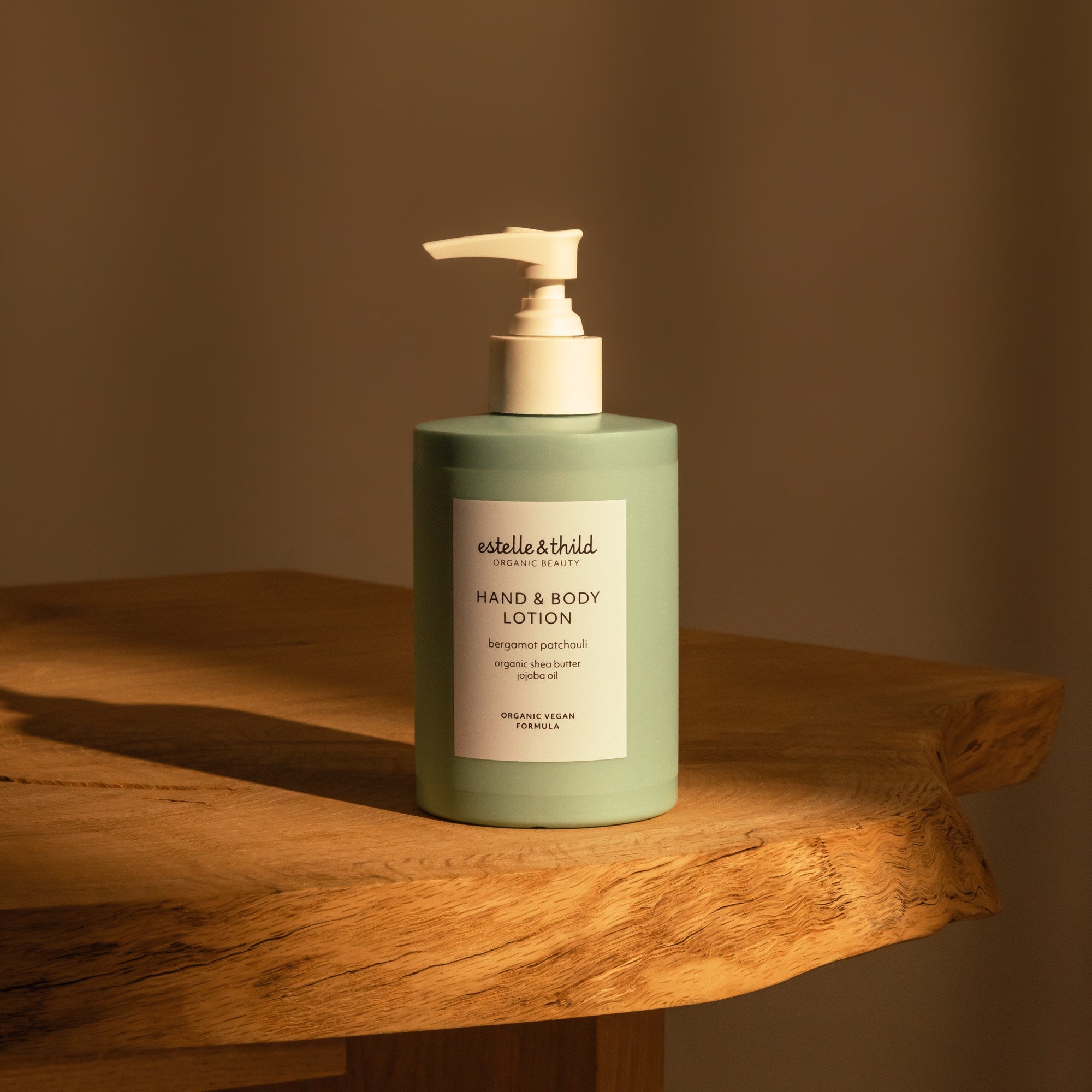 Bergamot & Patchouli Bergamot Hand & Body Lotion 250 ml