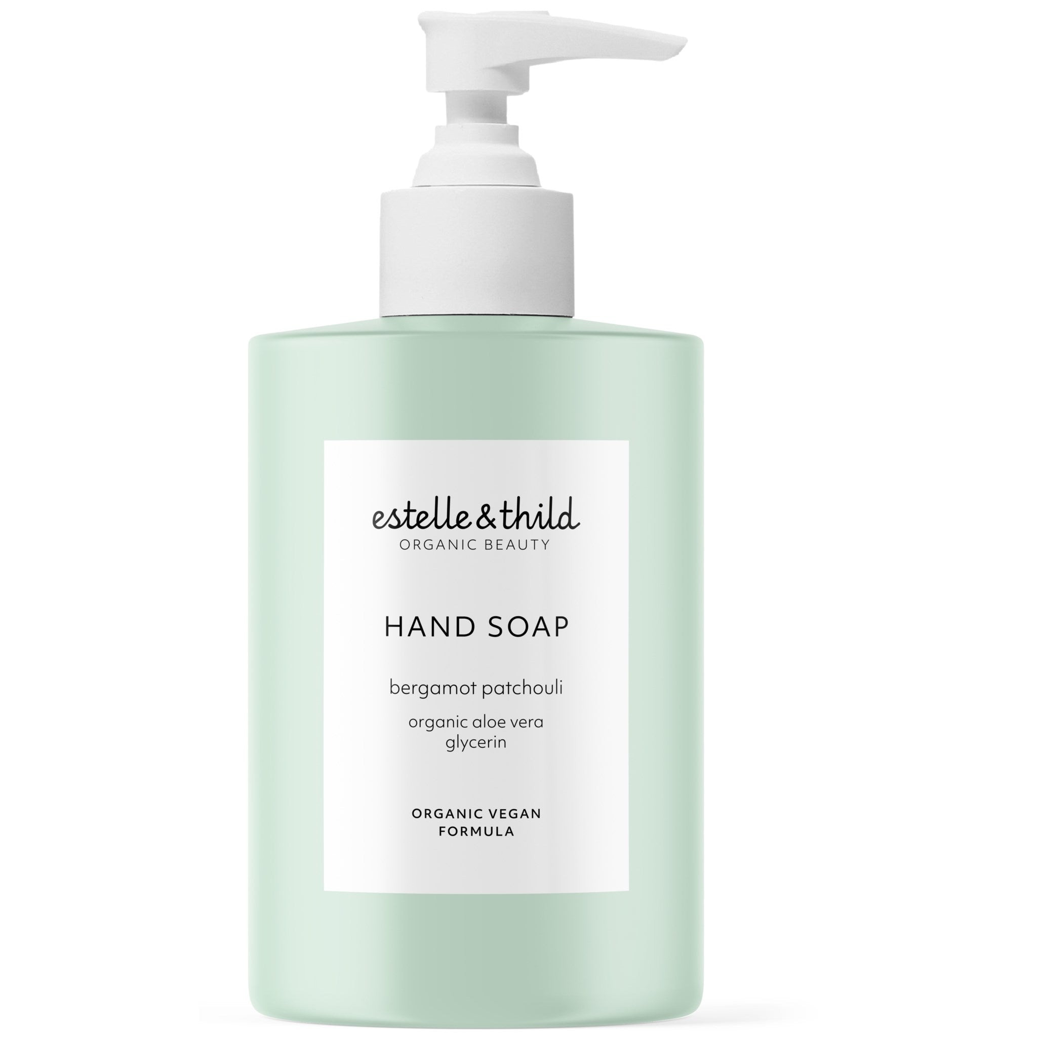 Bergamot & Patchouli Bergamot Hand Wash 250 ml