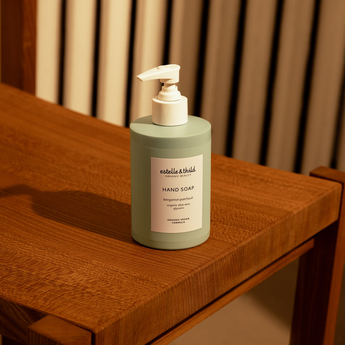 Bergamot & Patchouli Bergamot Hand Wash 250 ml