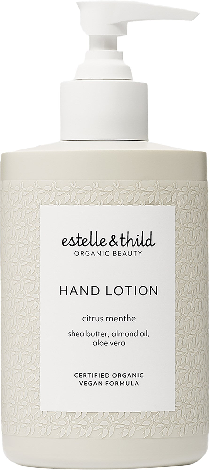 Citrus Menthe Hand Lotion* 250 ml
