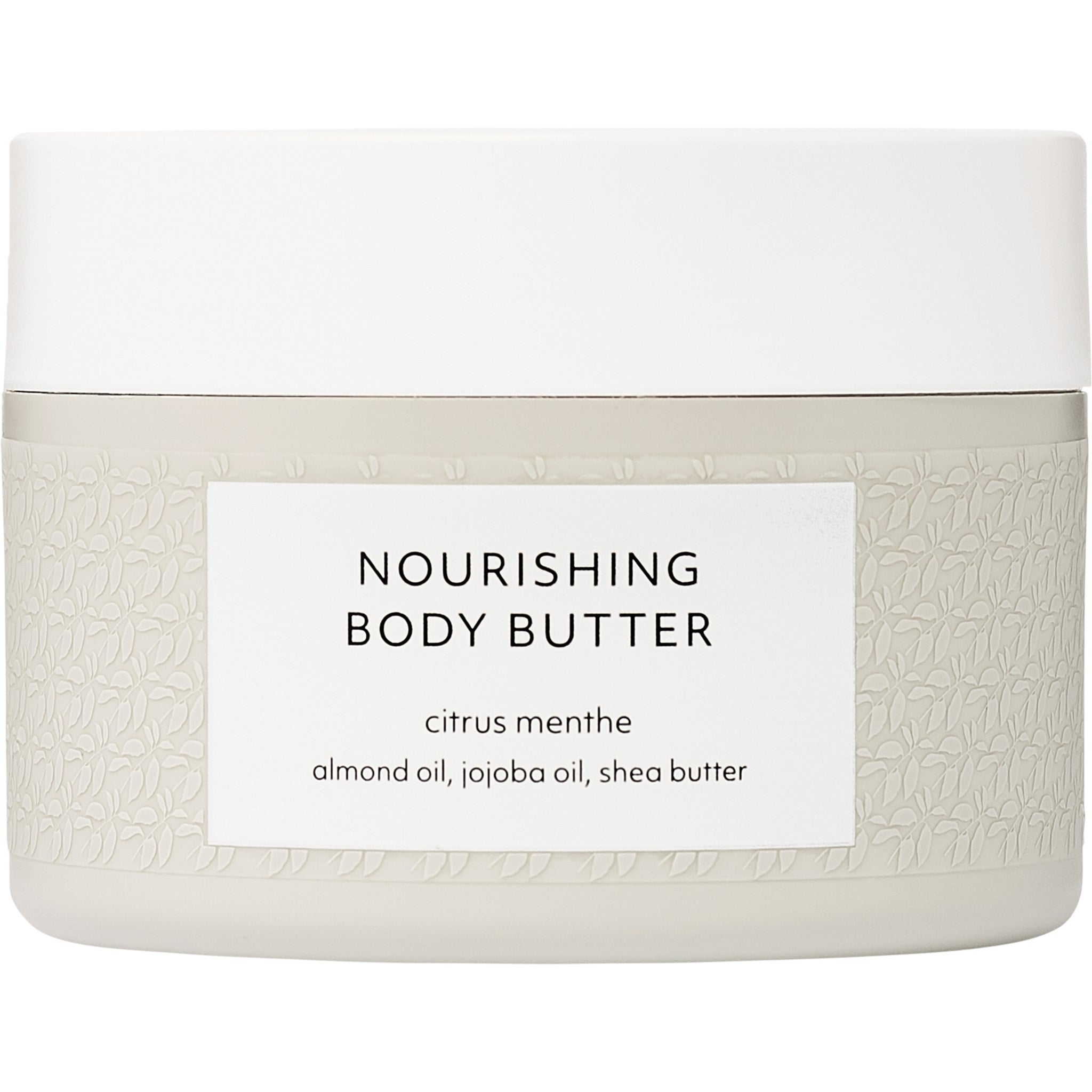 Citrus Menthe Body Butter* 200 ml