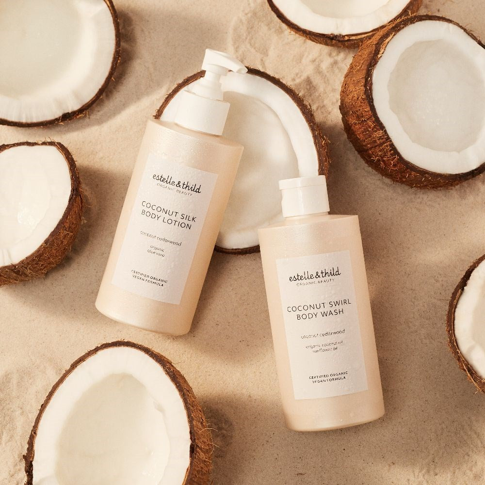 Coconut Swirl Body Wash* 200 ml