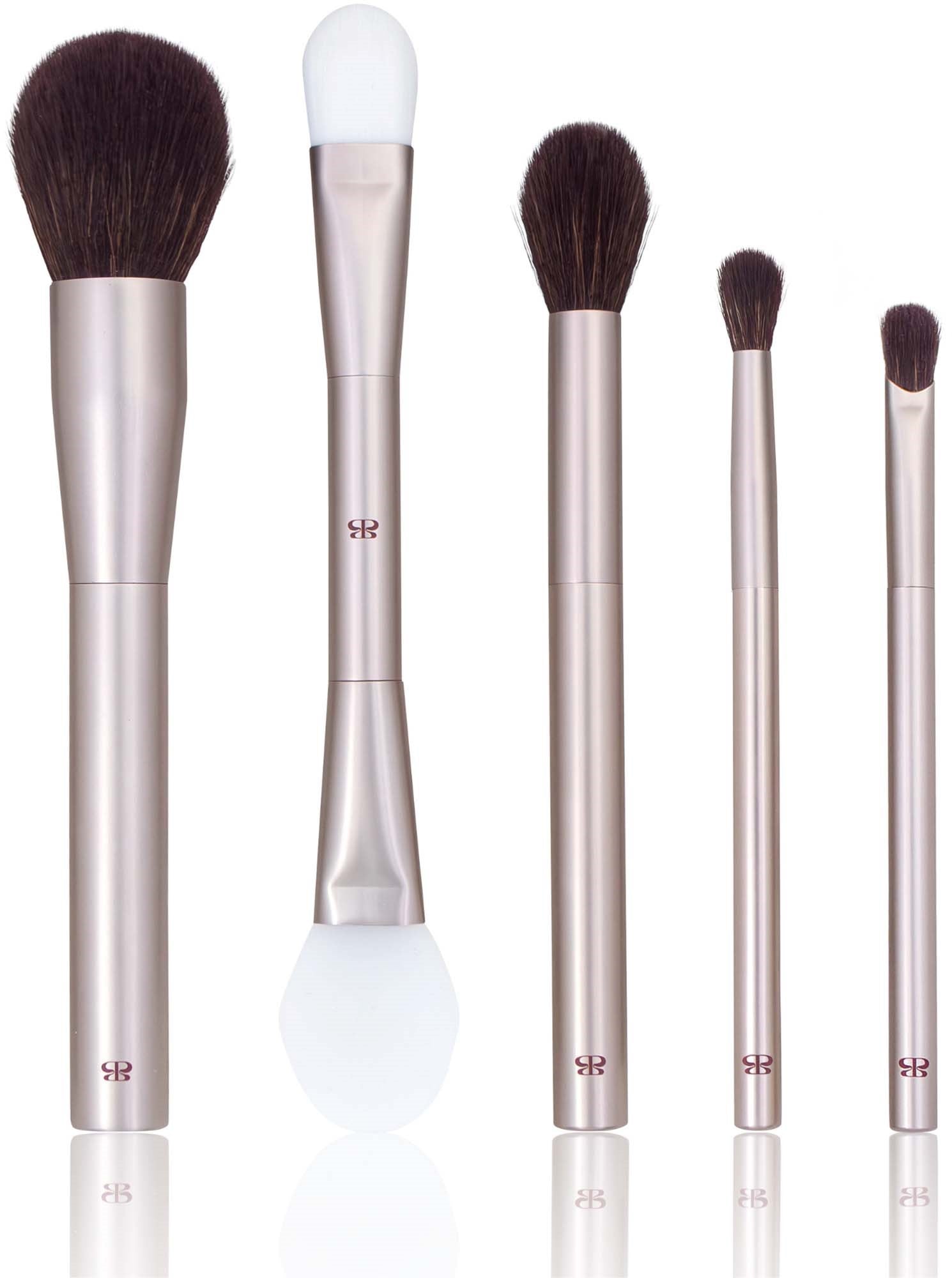 Feather Bronzer Brush