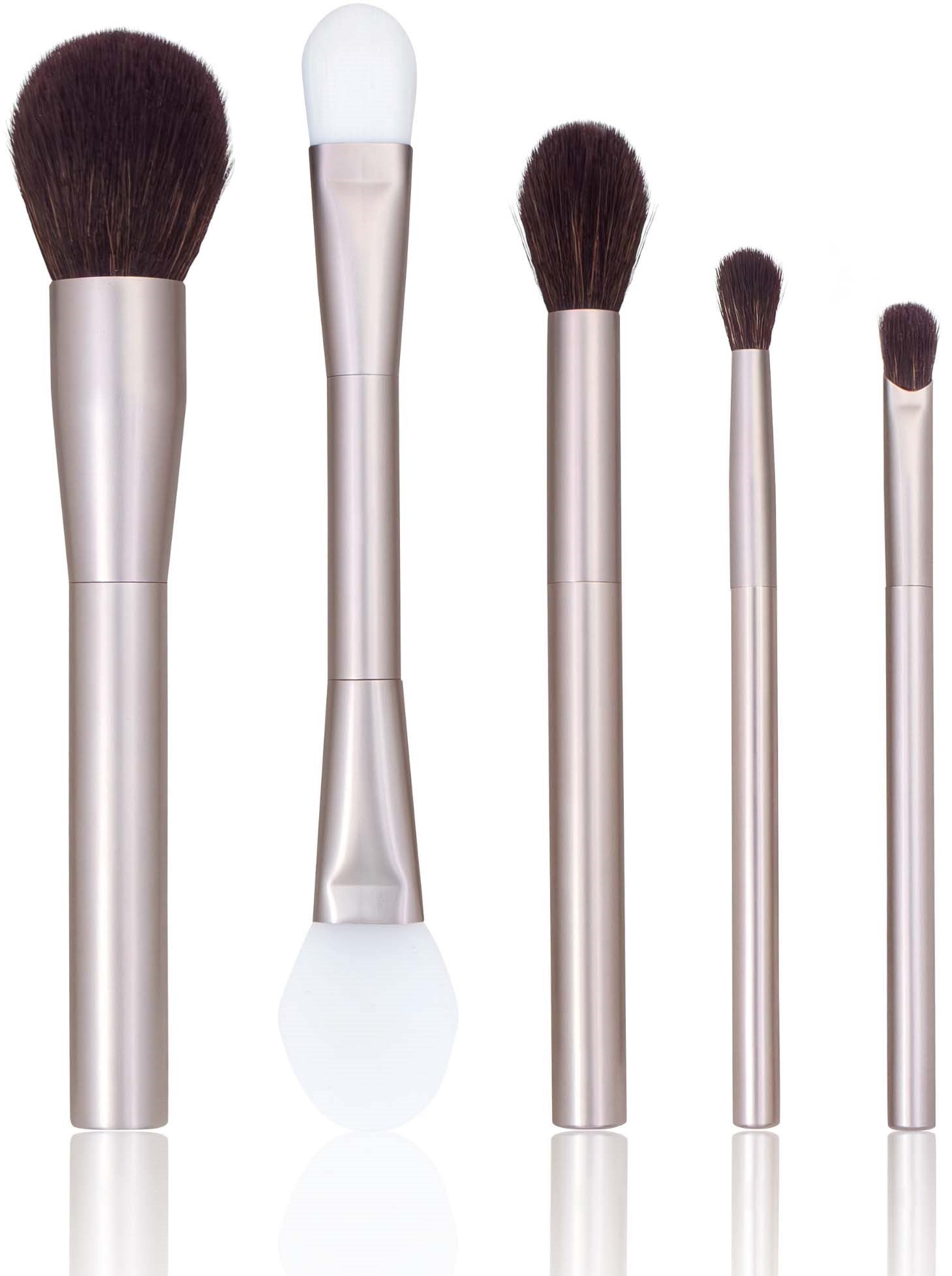 Feather Bronzer Brush