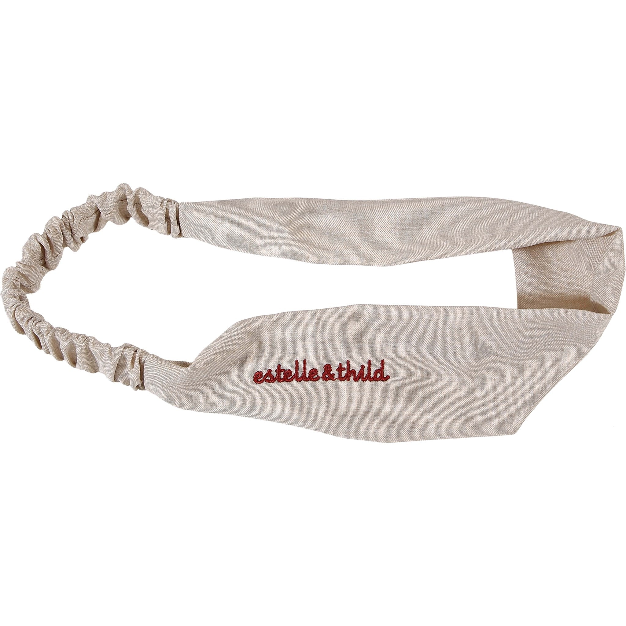 Linen Headband