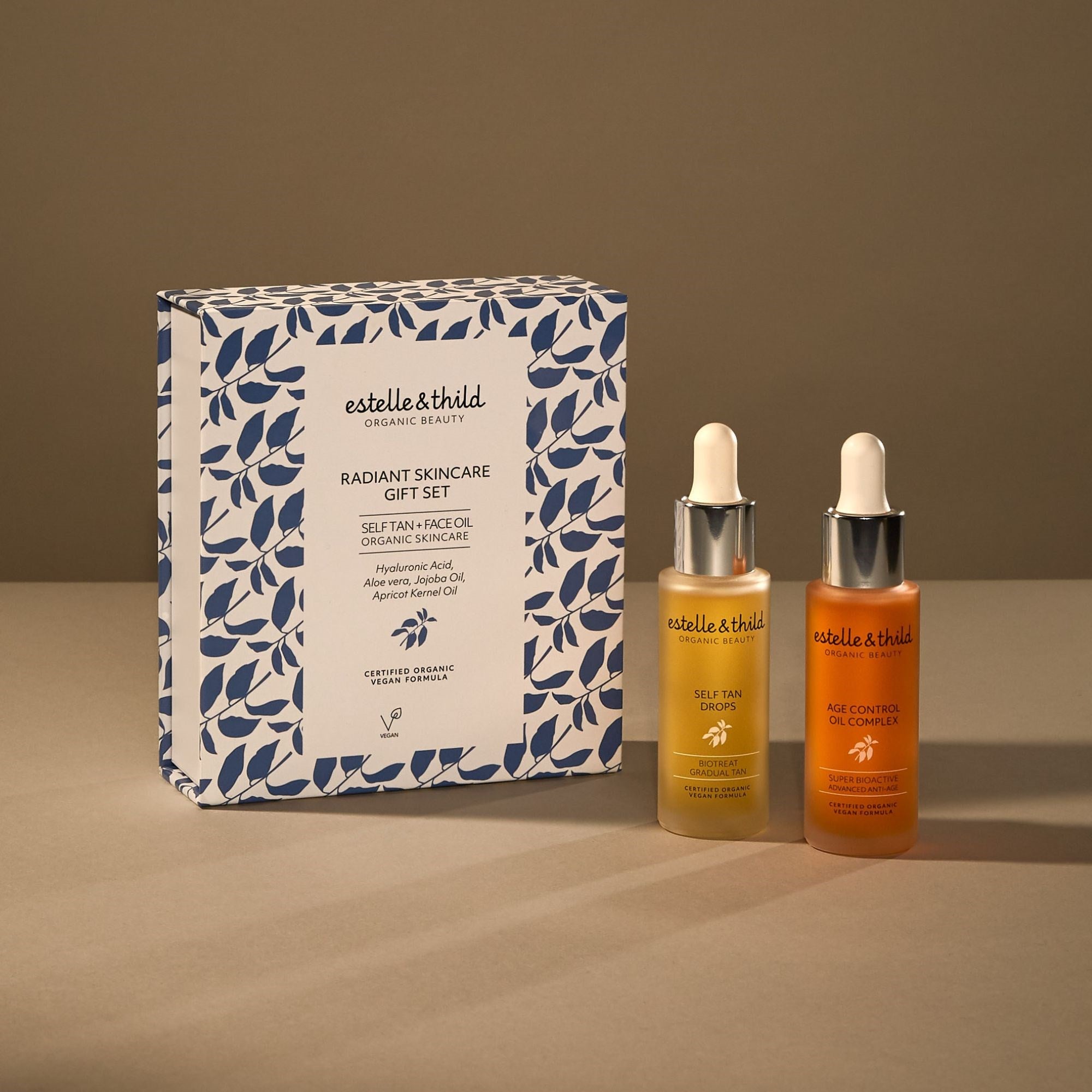 Radiant Skincare Gift Set