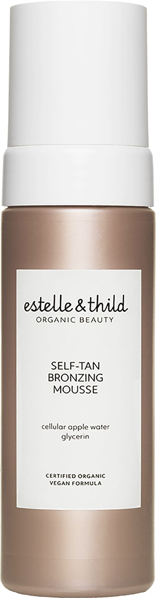Self Tan Body Bronzing Mousse* 150 ml