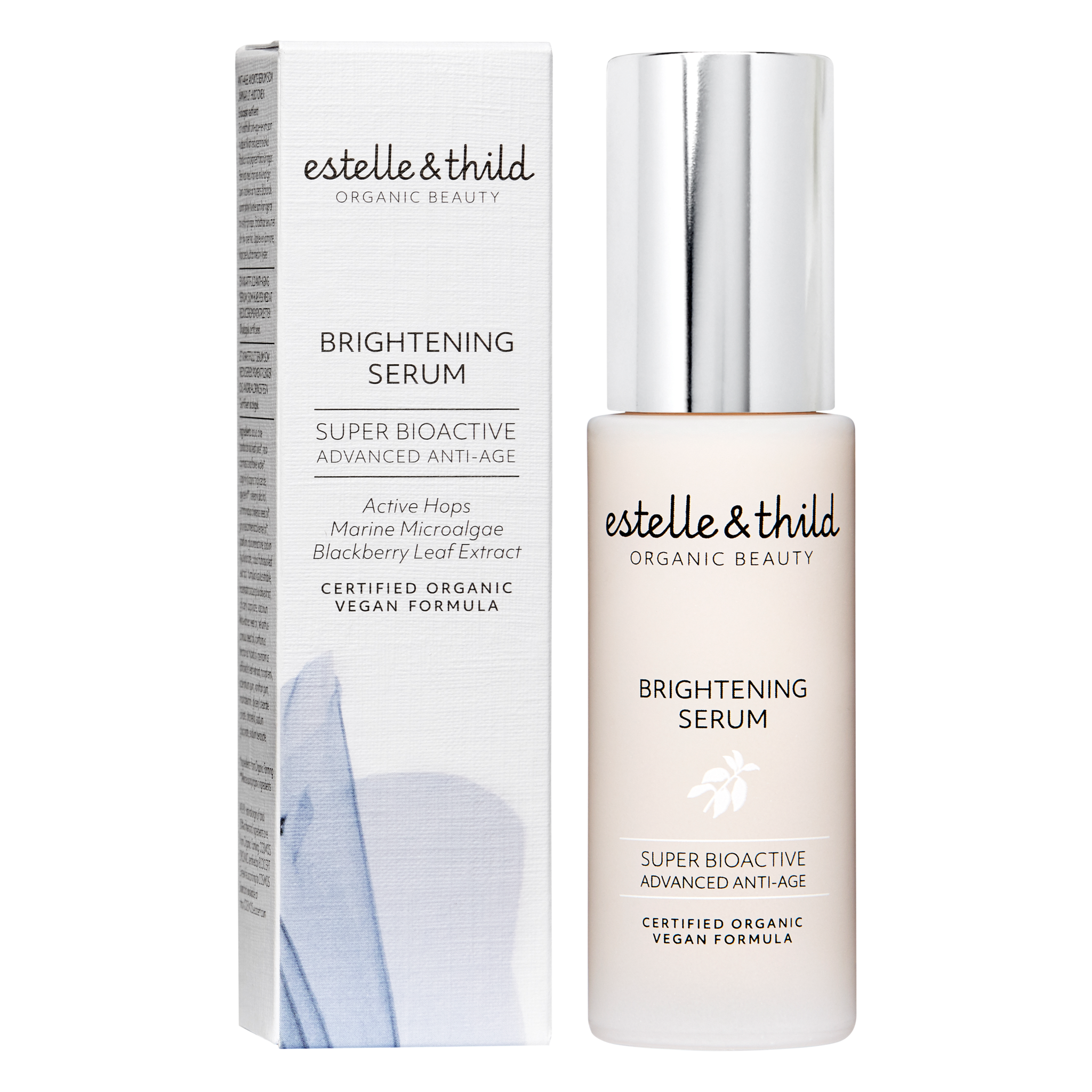 SBA Brightening Serum* 30 ml