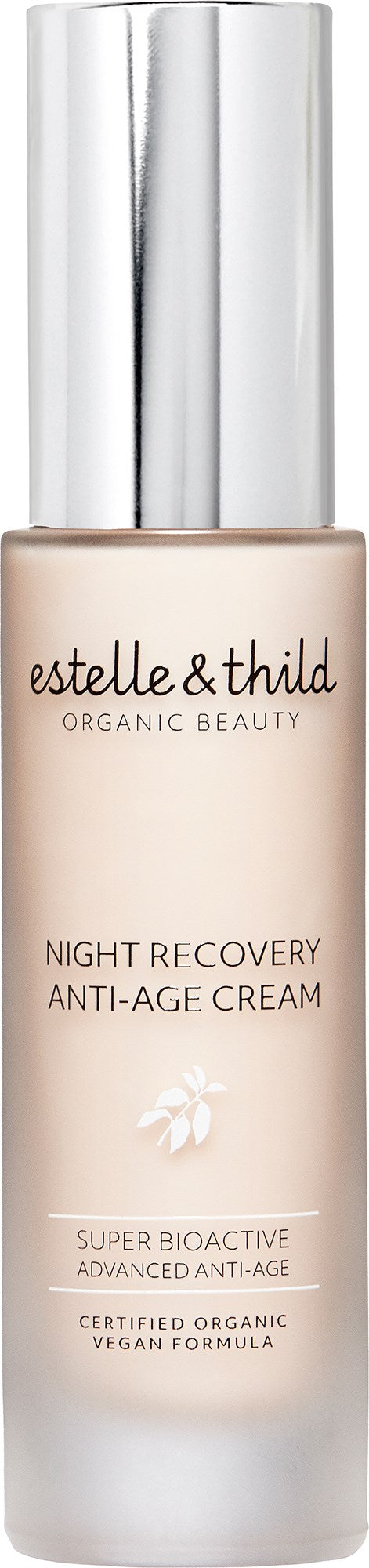 SBA Night Recovery Anti-Age Cream * 50 ml