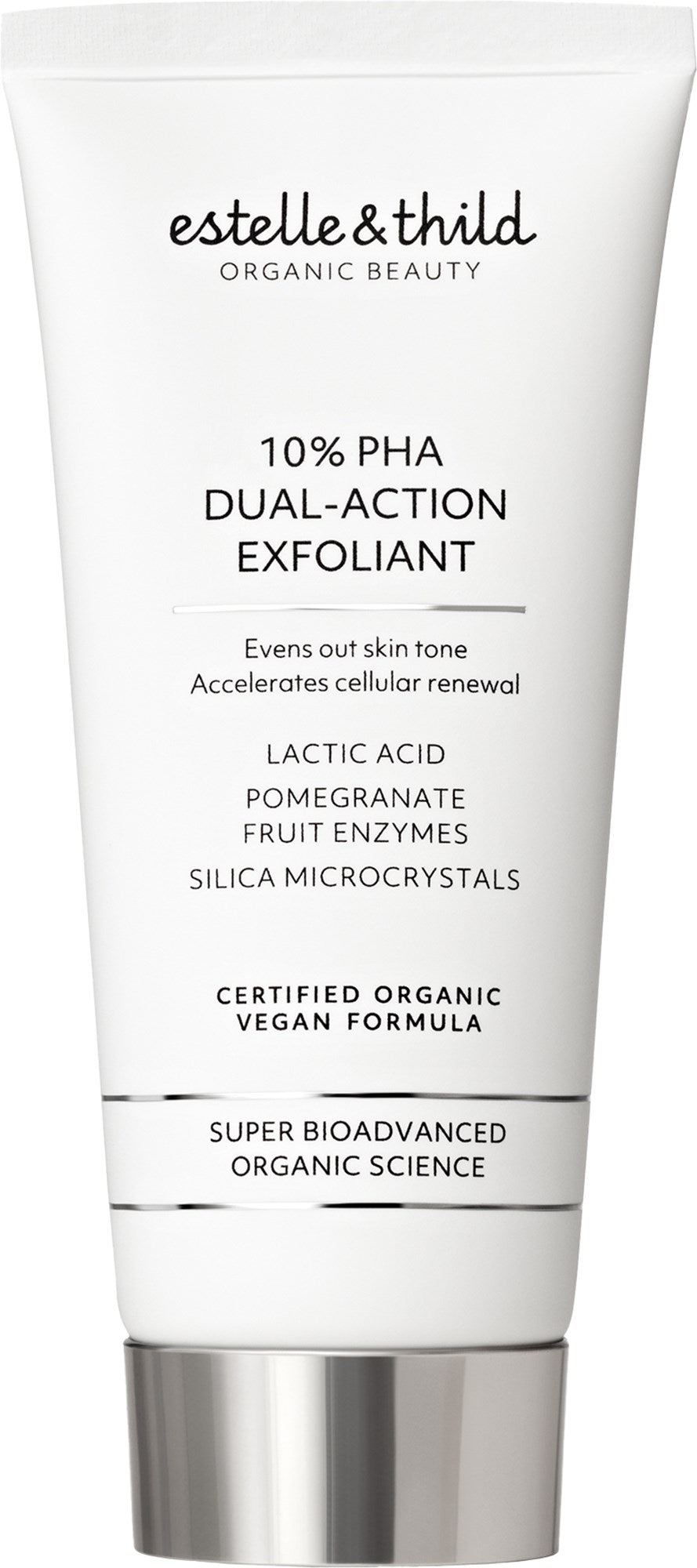 Super BioAdvanced 10% PHA Dual-action Exfoliant* 50 ml