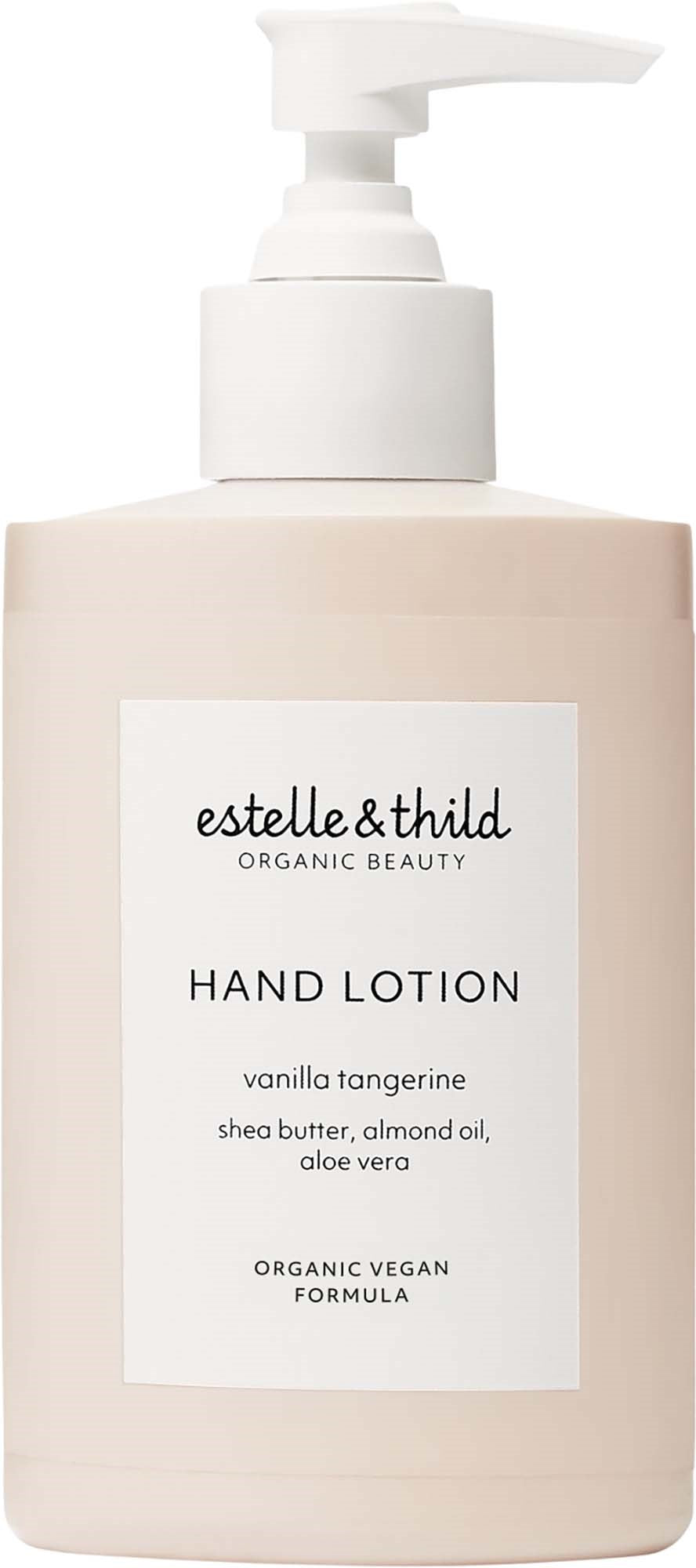 Vanilla Tangerine Hand Lotion 250ml
