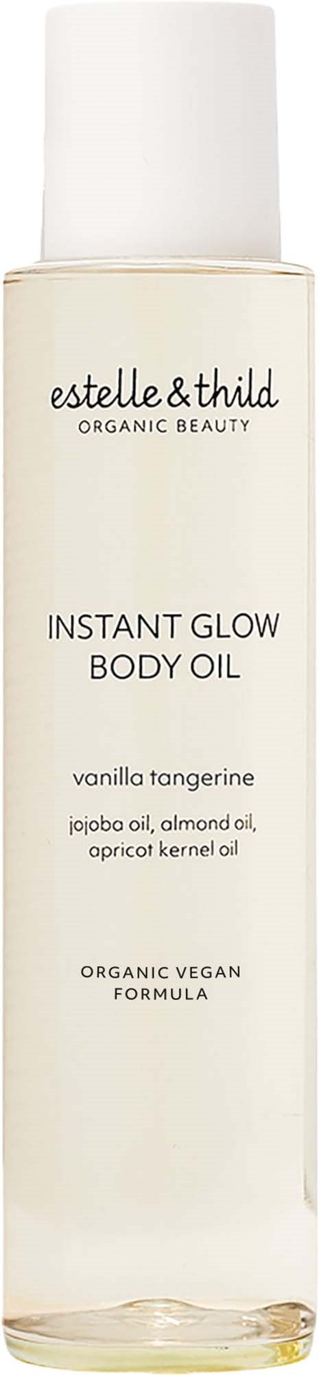 Vanilla Tangerine Instant Glow Body Oil 100 ml