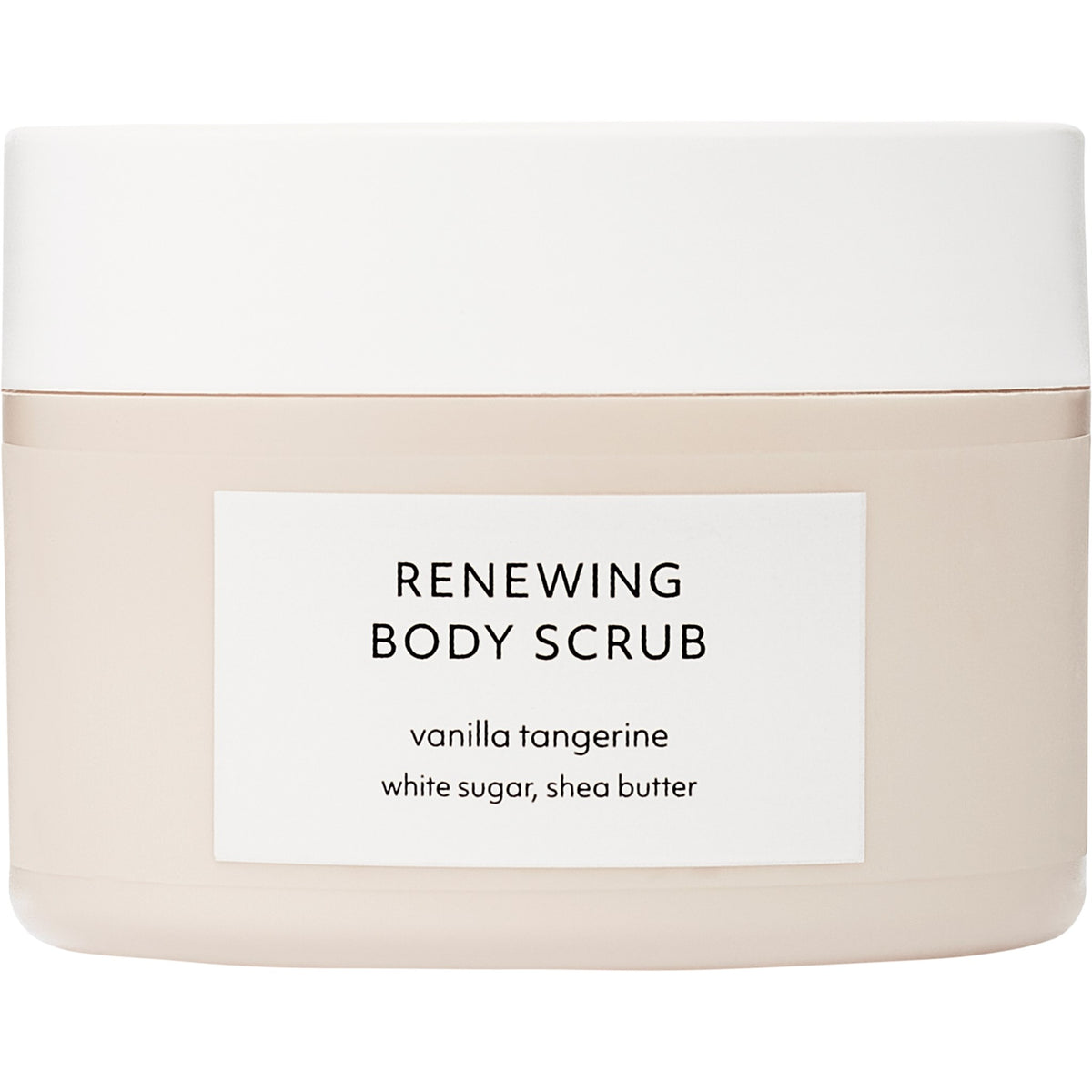 Vanilla Tangerine Body Scrub* 200 ml