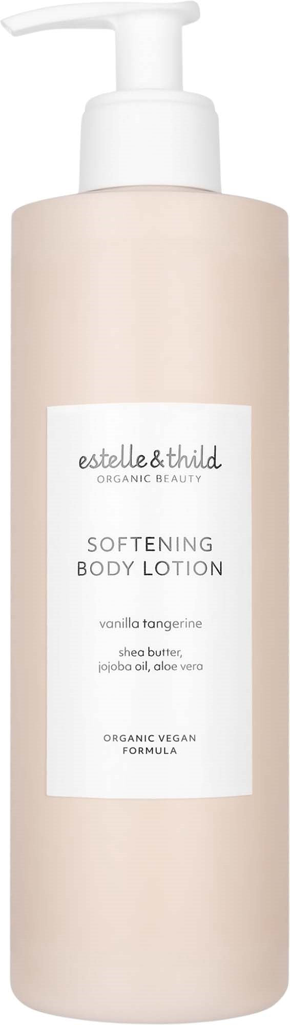 Vanilla Tangerine Softening Body Lotion 400 ml