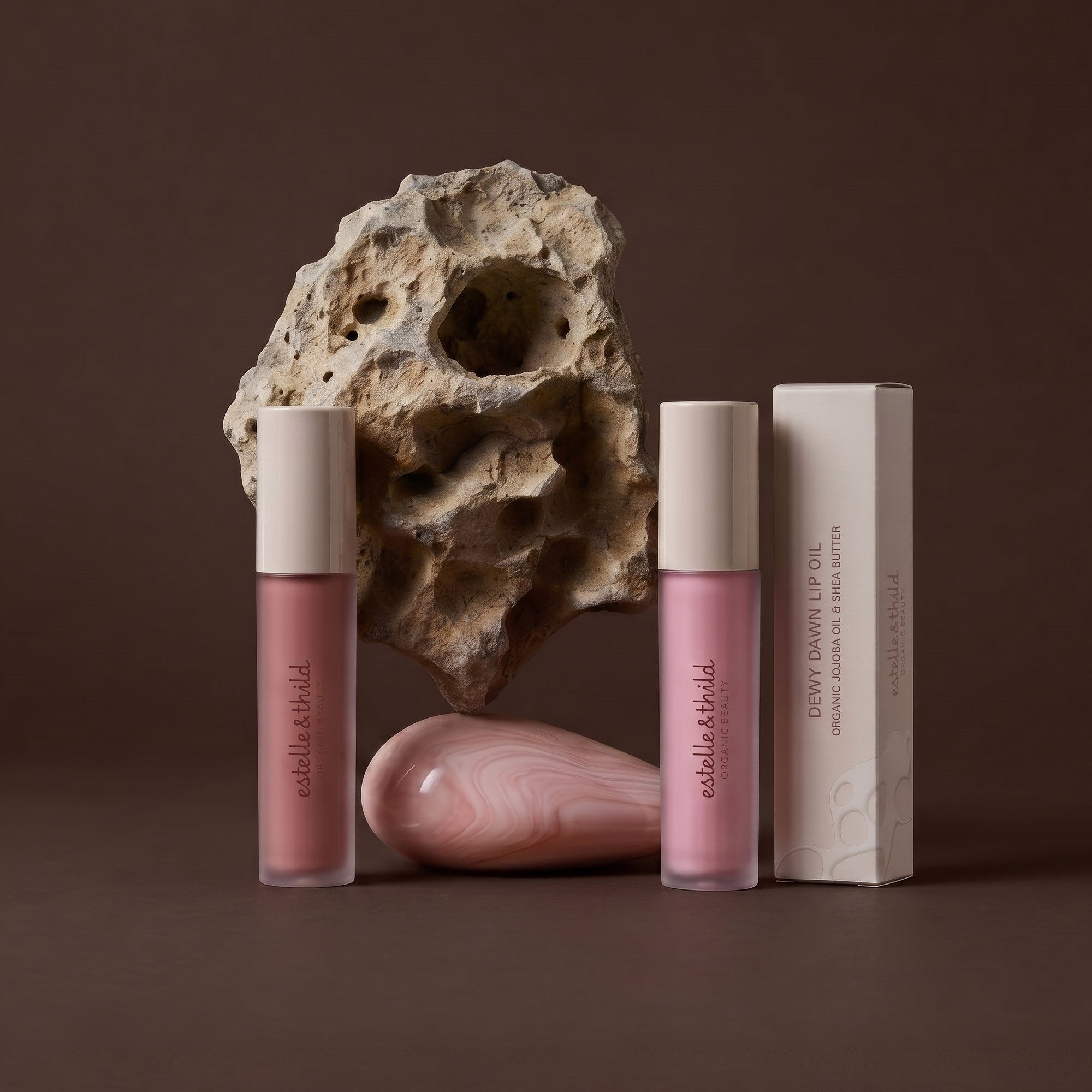 Dew Dawn Lip Oil Peony