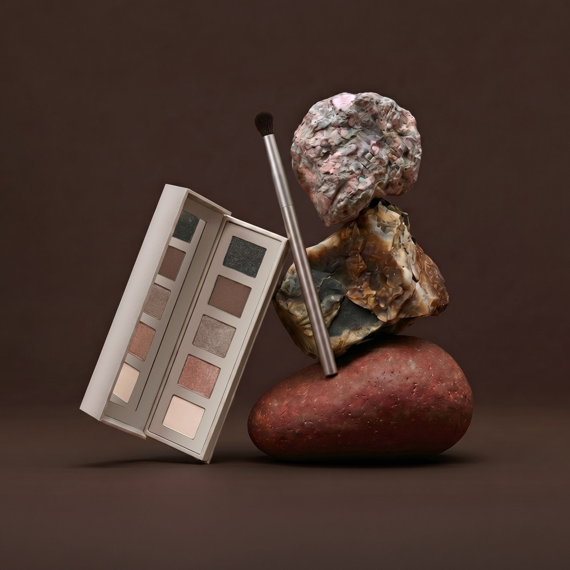 Gilded Glaze Eye Palette Soft Neutrals