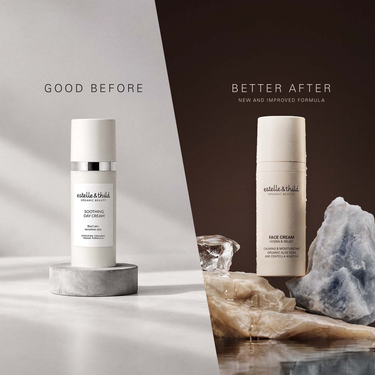 Hydra & Relief Face Cream 50 ml
