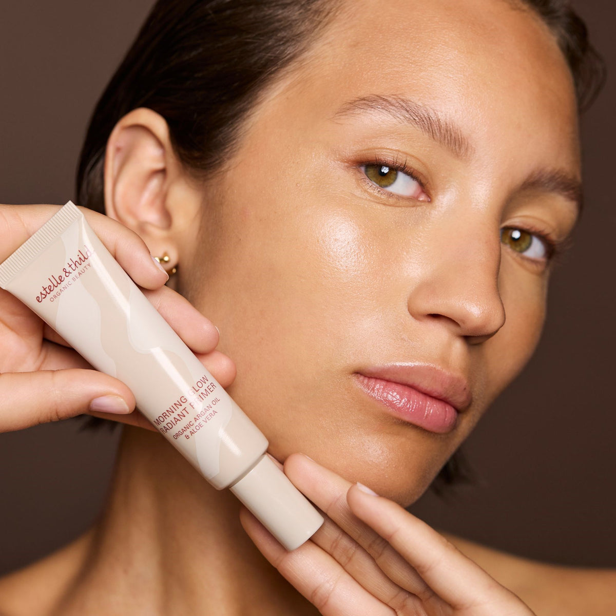 Morning Glow Radiant Primer