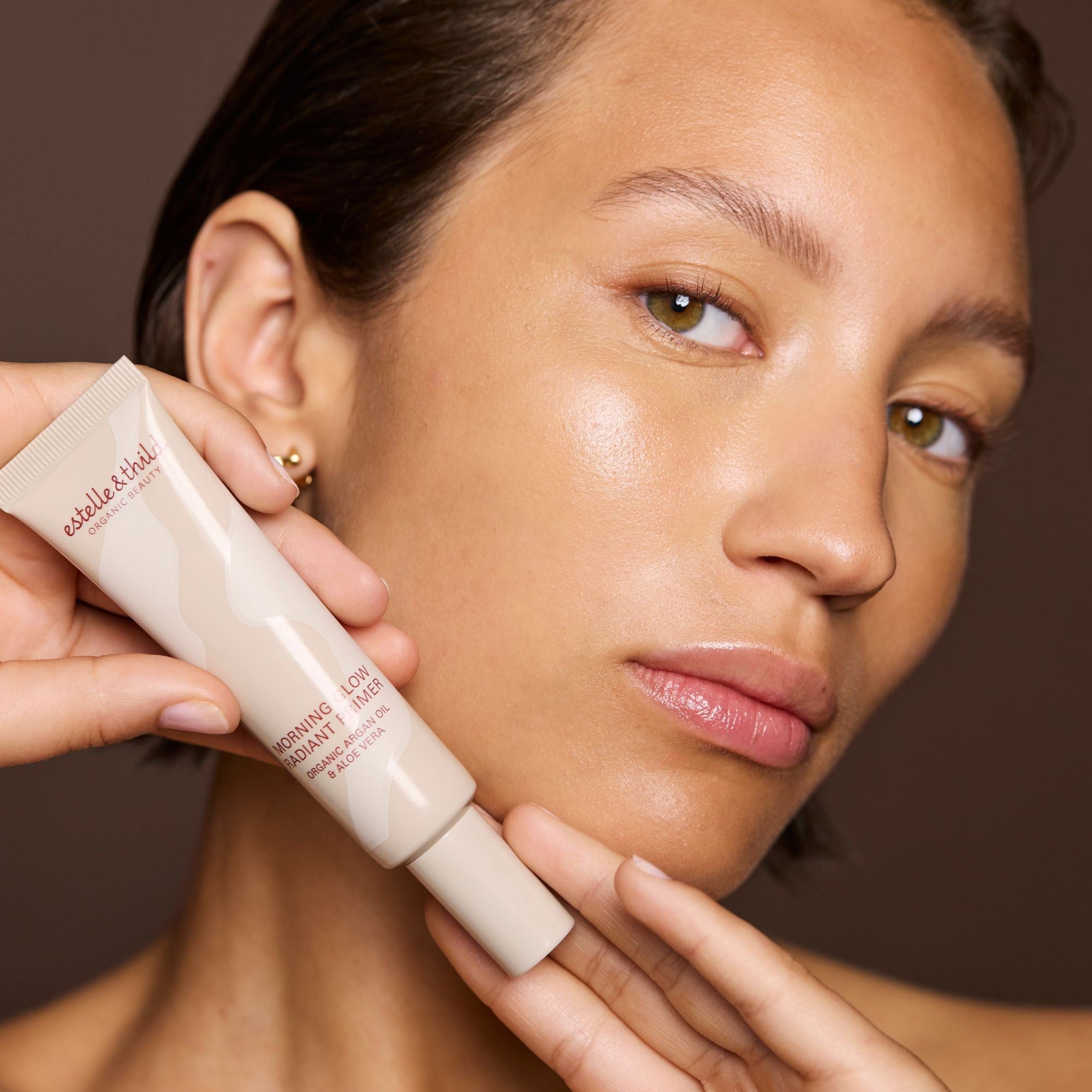 Morning Glow Radiant Primer