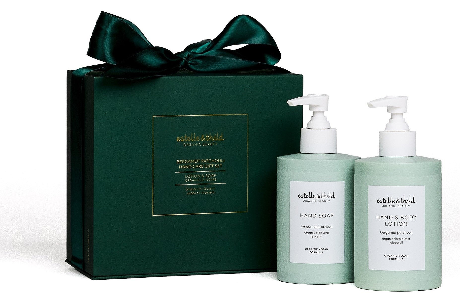 Bergamot Christmas Kit