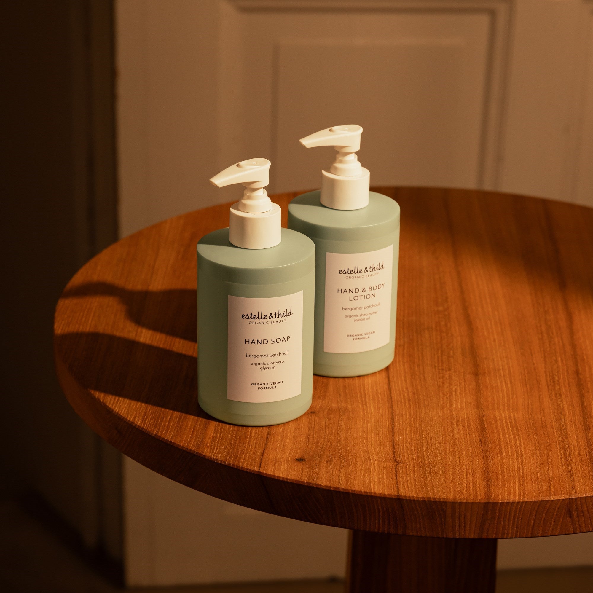 Bergamot Christmas Kit