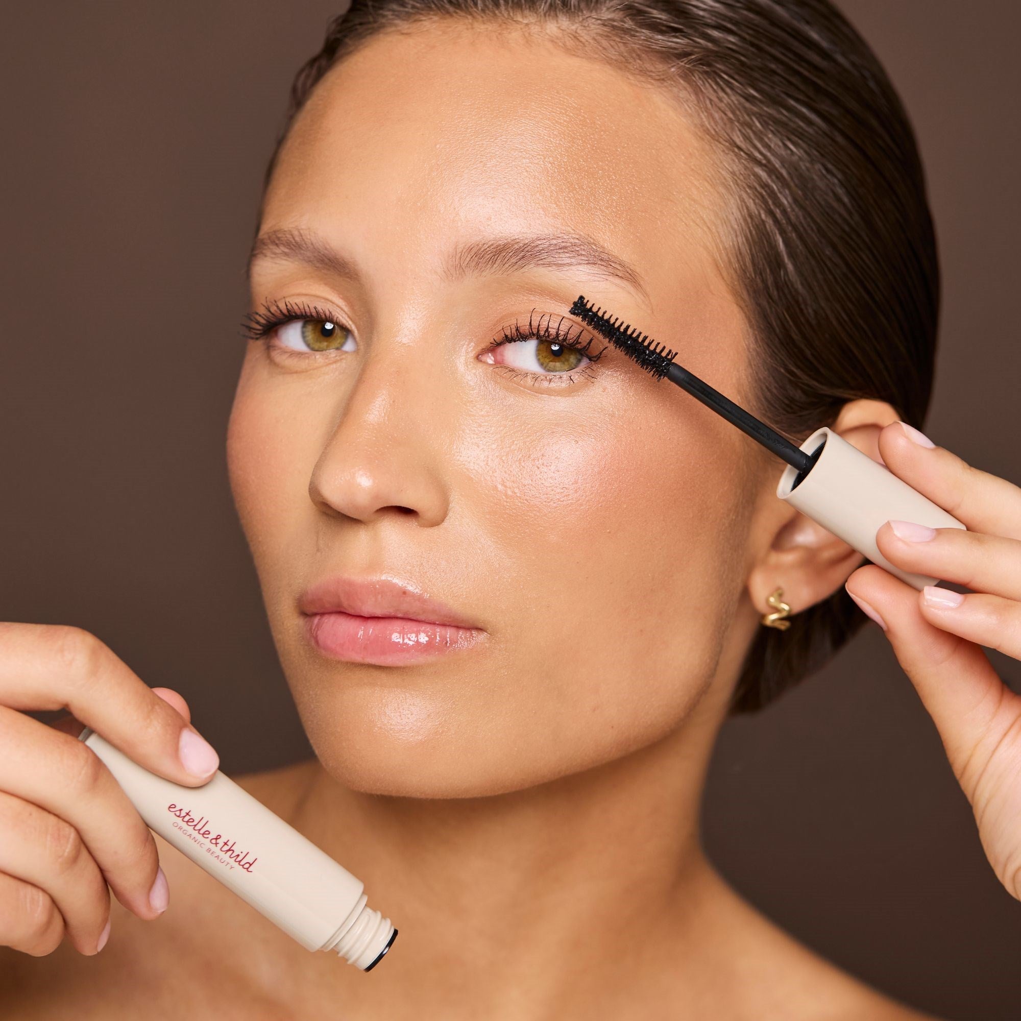 Vivid View Volume Mascara Black