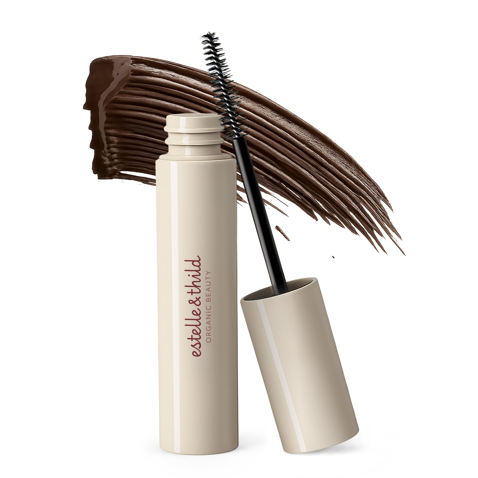 Vivid View Volume Mascara Brown