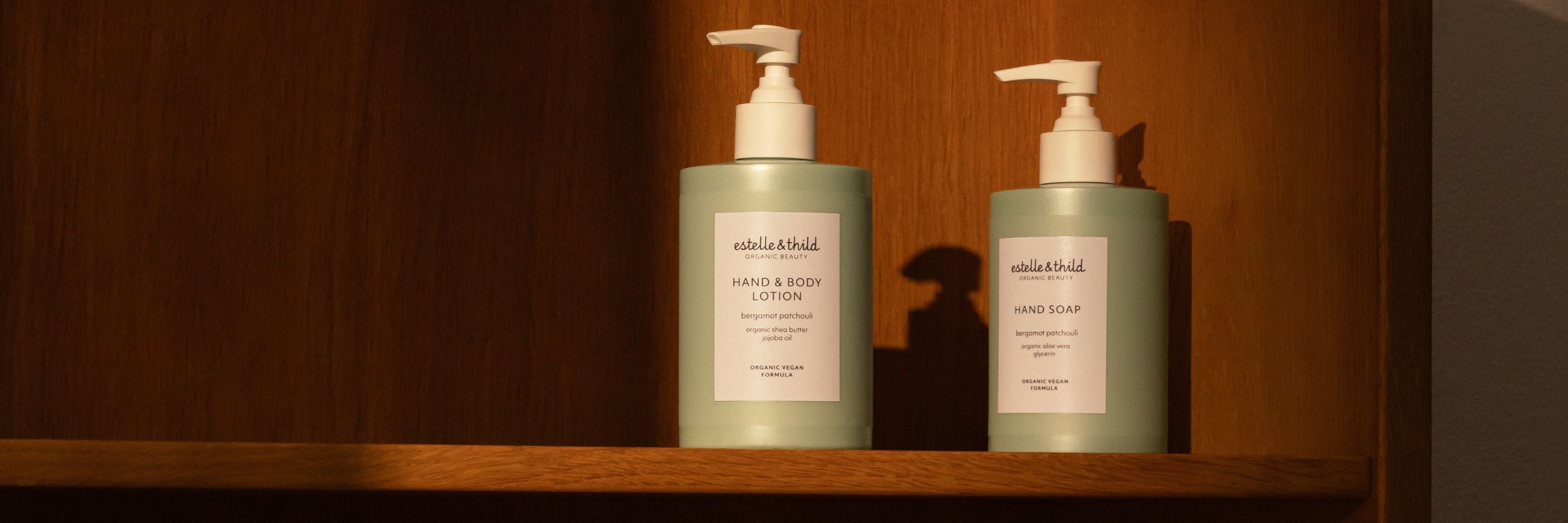 Bergamot Patchouli