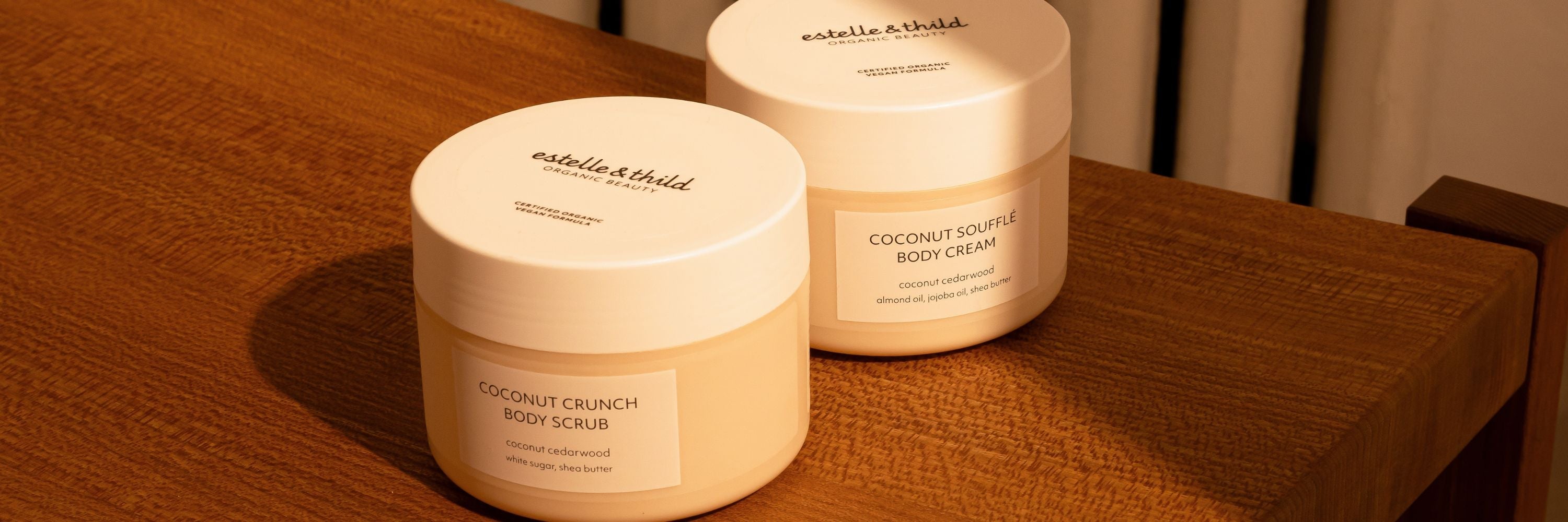 Coconut Cedarwood