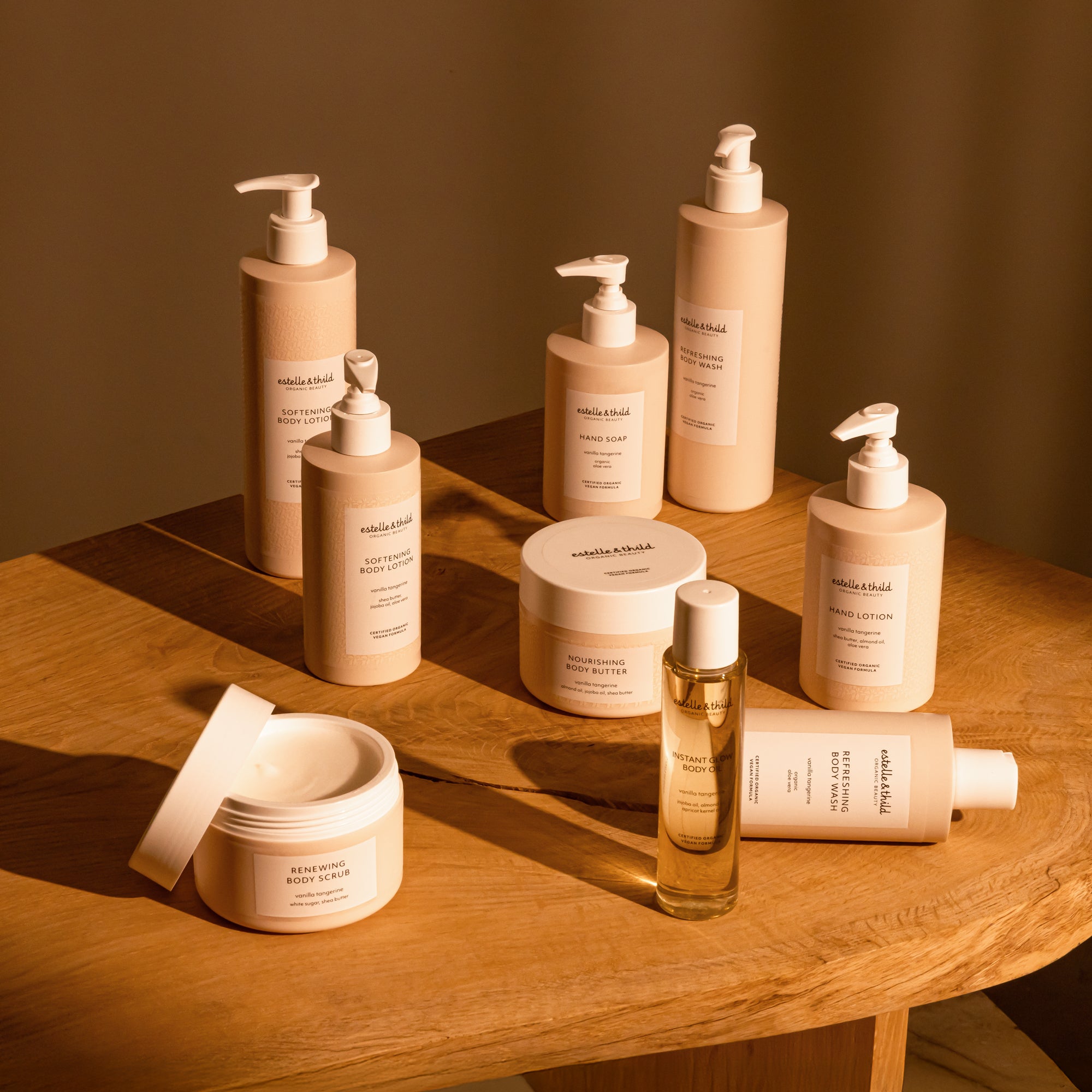 Vanilla Body Lotion Duo 2 x 400 ml