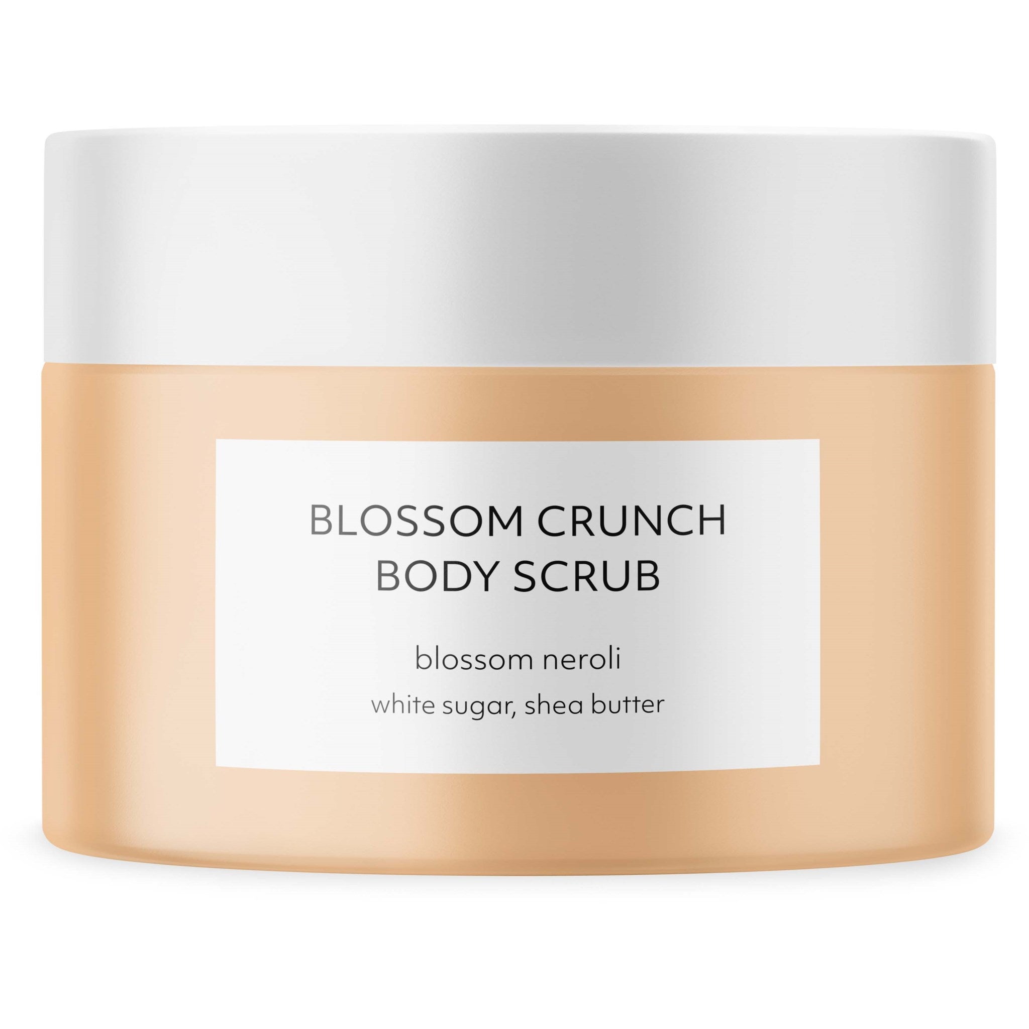 Blossom Crunch Body Scrub 200 g