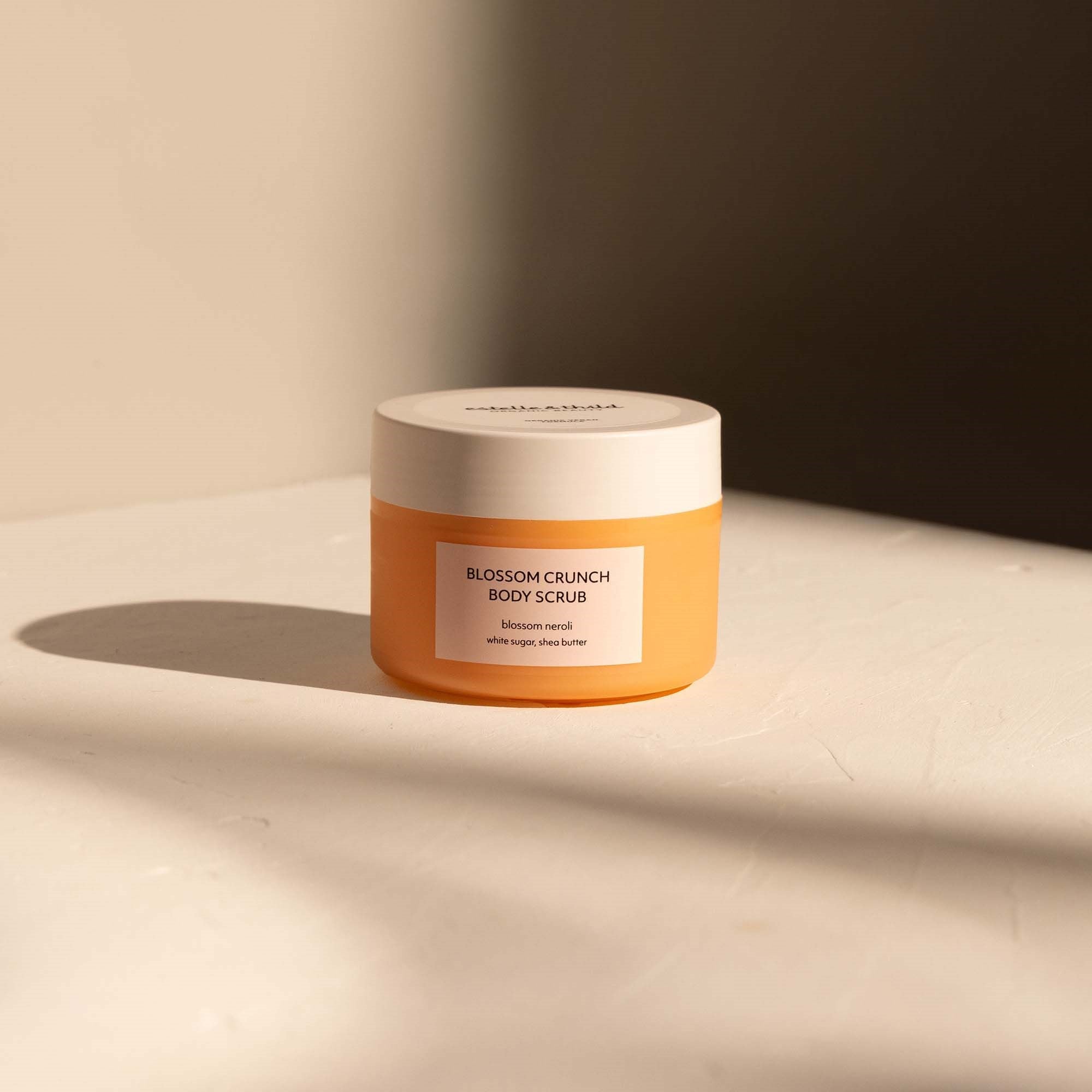 Blossom Crunch Body Scrub 200 g