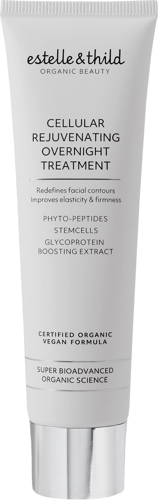 Super Bio Cellular Rejuvenating Overnight 50