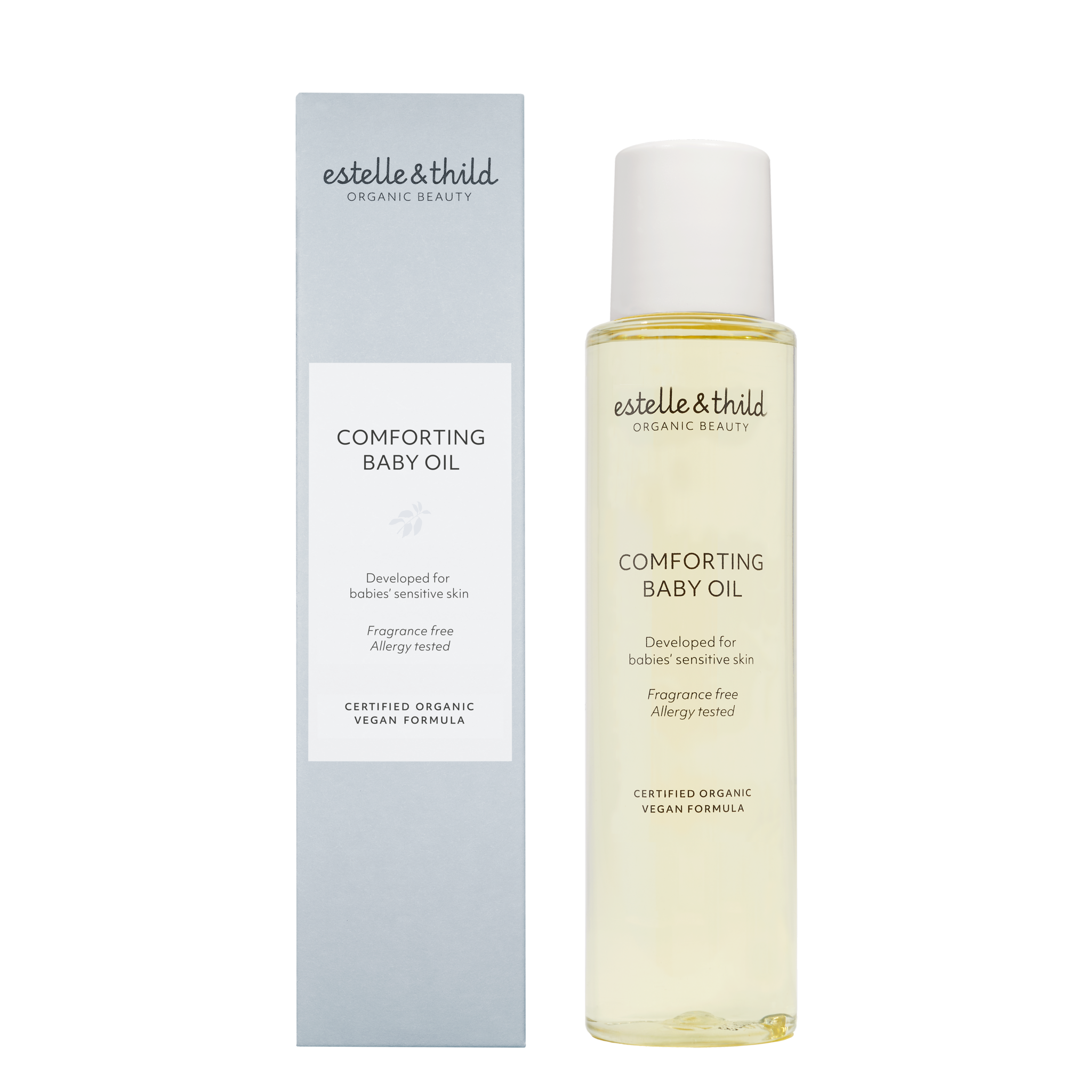 BioCare Baby Comforting Baby Oil 100ml
