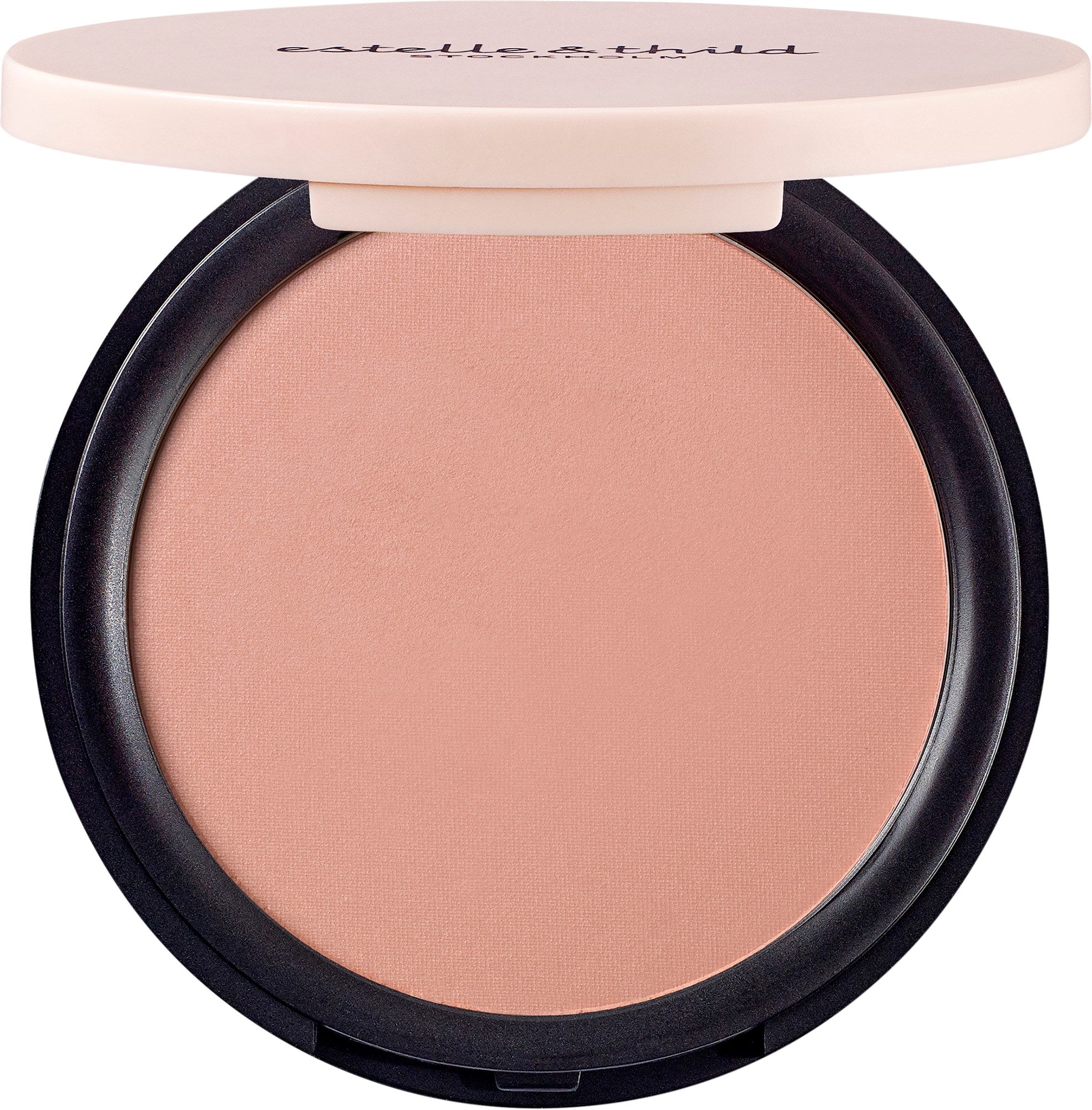 BioMineral Fresh Glow Satin Blush Sweet Cora