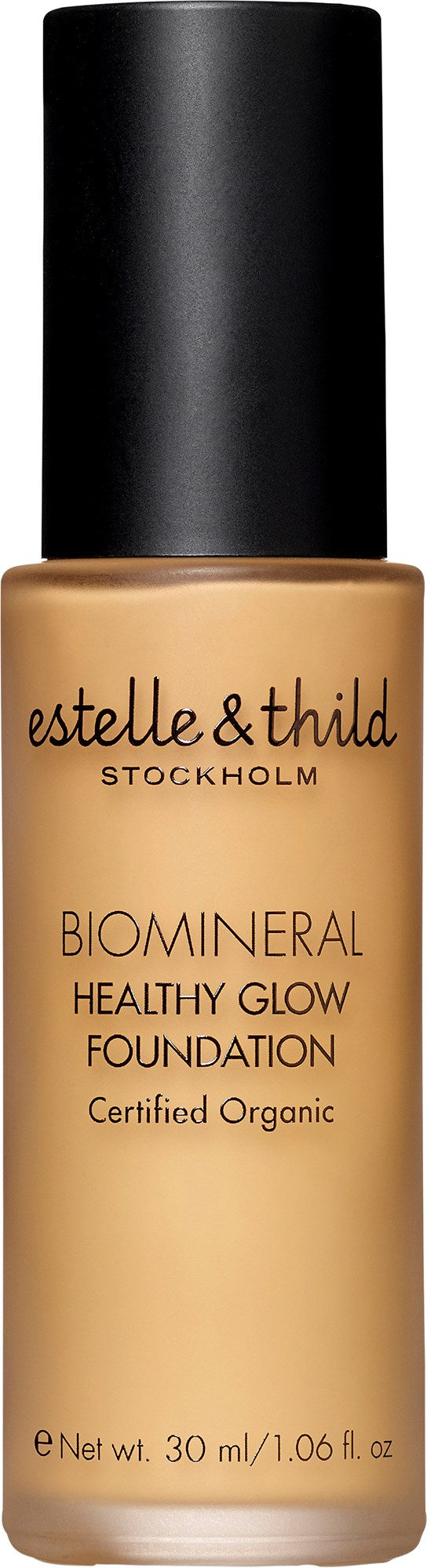 BioMineral Healthy Glow Foundation 125