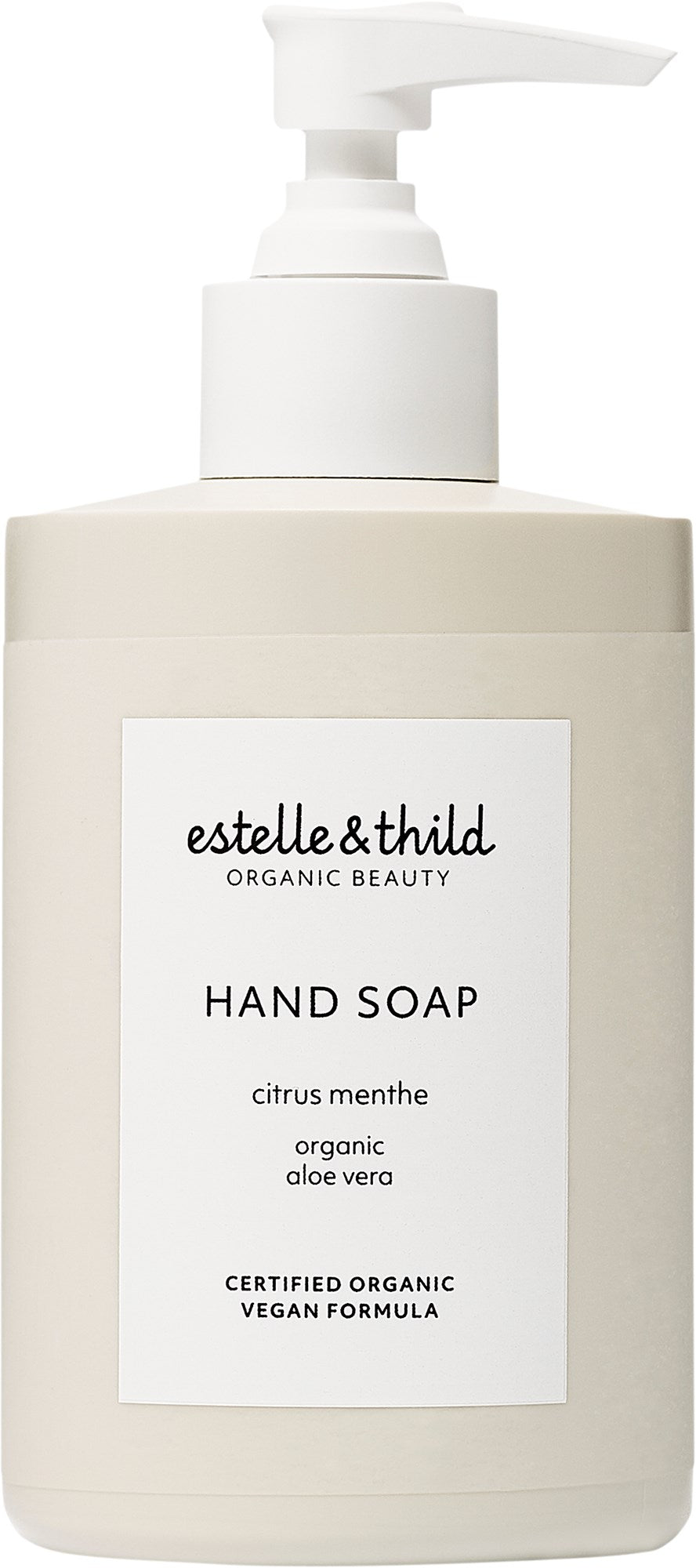 Citrus Menthe Hand Soap 250ml