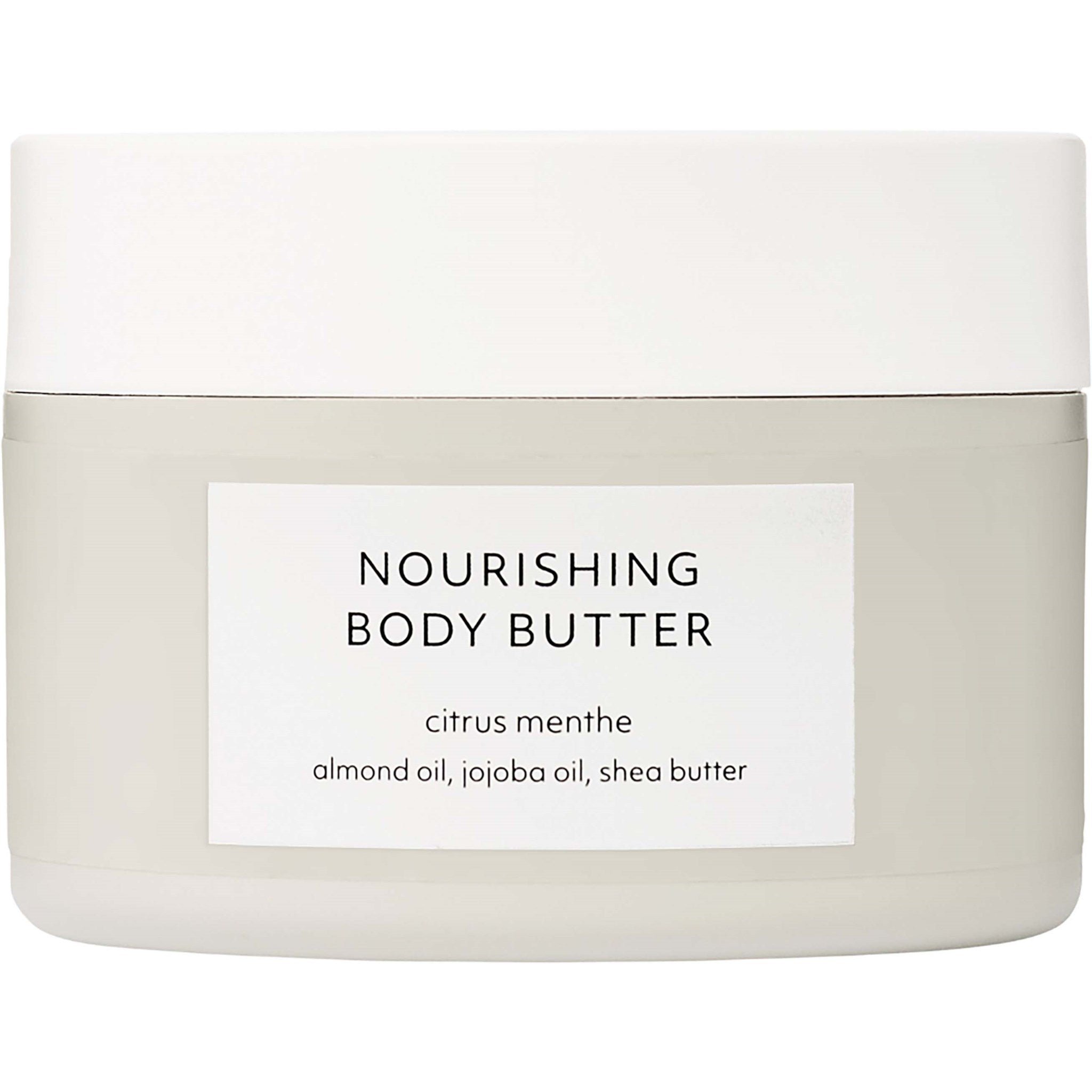 Citrus Menthe Nourishing Body Butter 200 ml