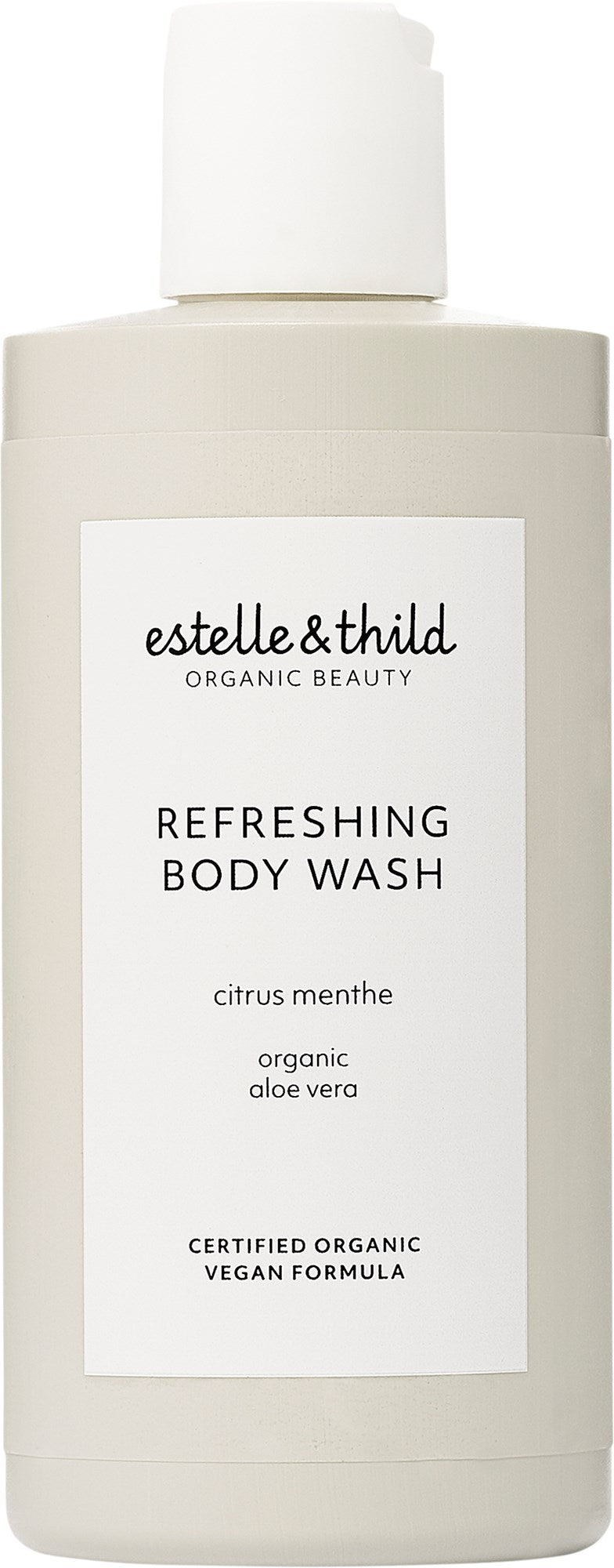 Citrus Menthe Refreshing Body Wash 200ml