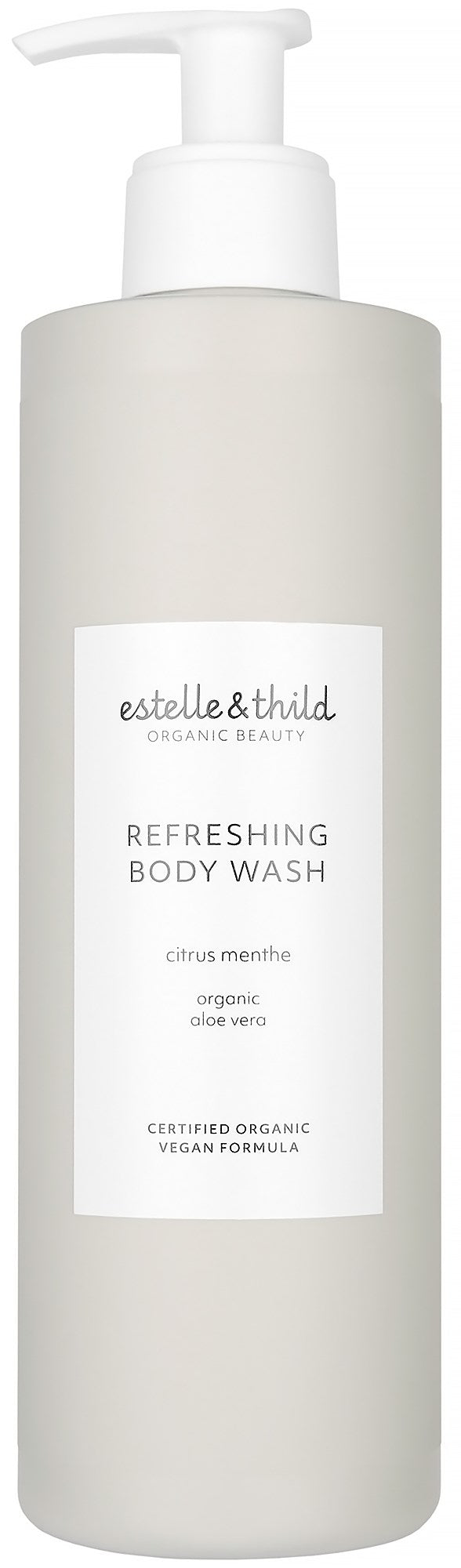 Citrus Menthe Refreshing Body Wash 400 ml
