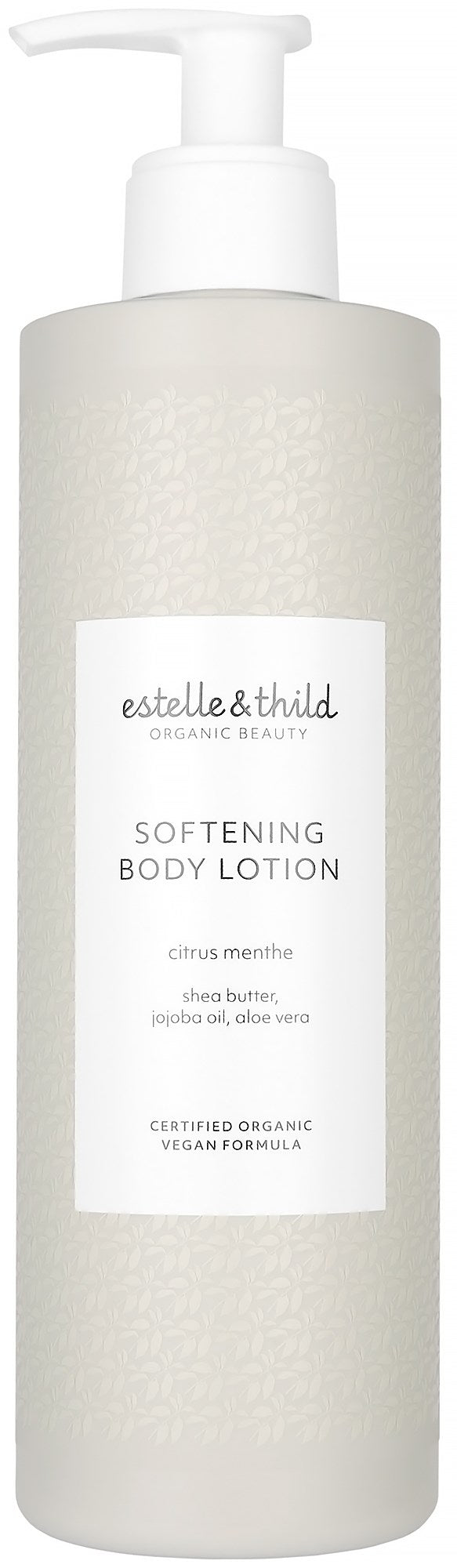 Citrus Menthe Softening Body Lotion 400 ml