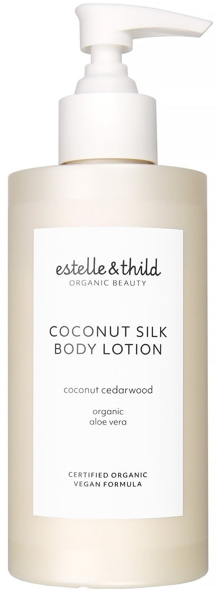 Coconut Silk Body Lotion 200 ml