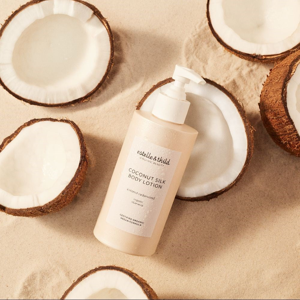 Coconut Silk Body Lotion 200 ml