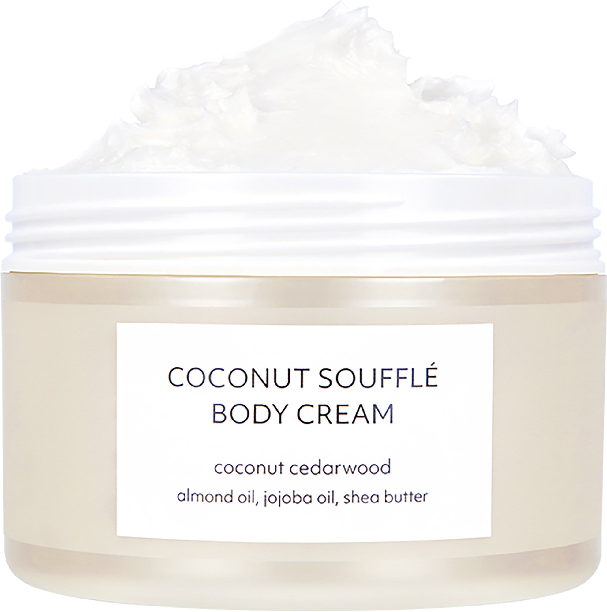Coconut Soufflé Body Cream 200ml