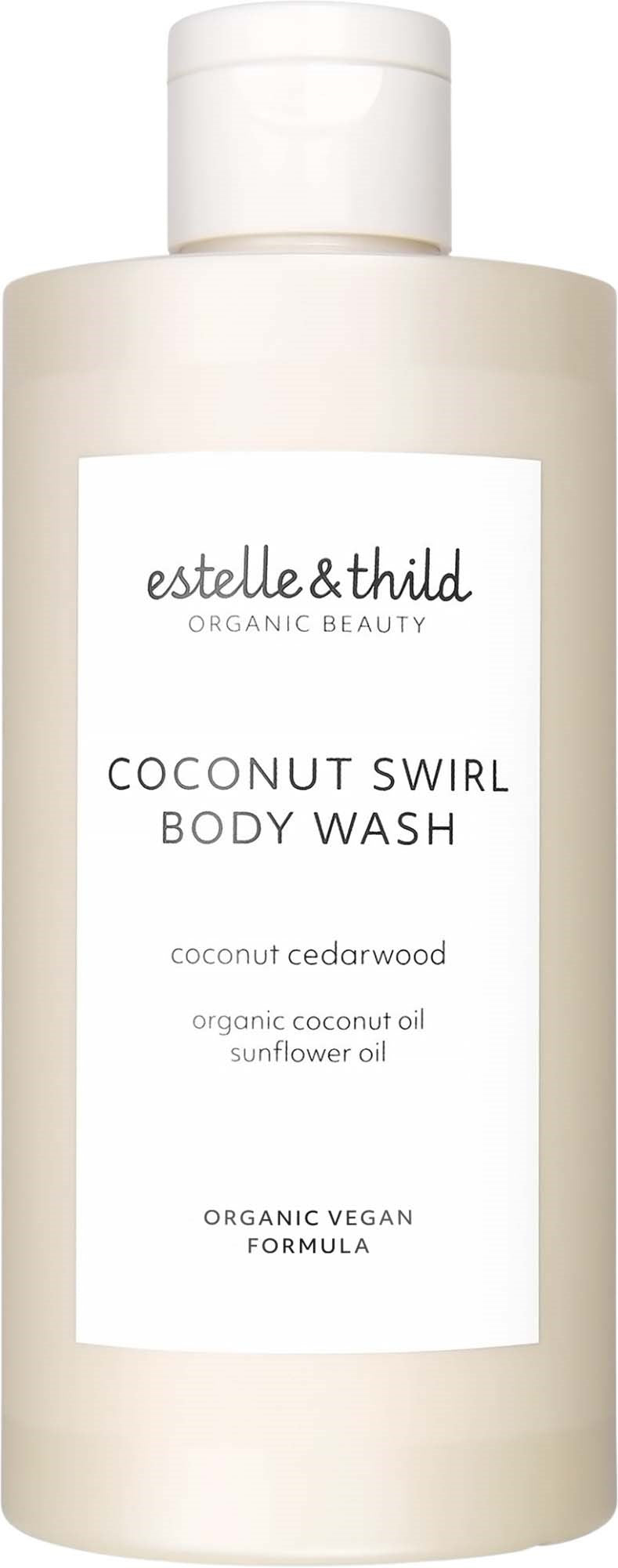 Coconut Swirl Body Wash 200 ml