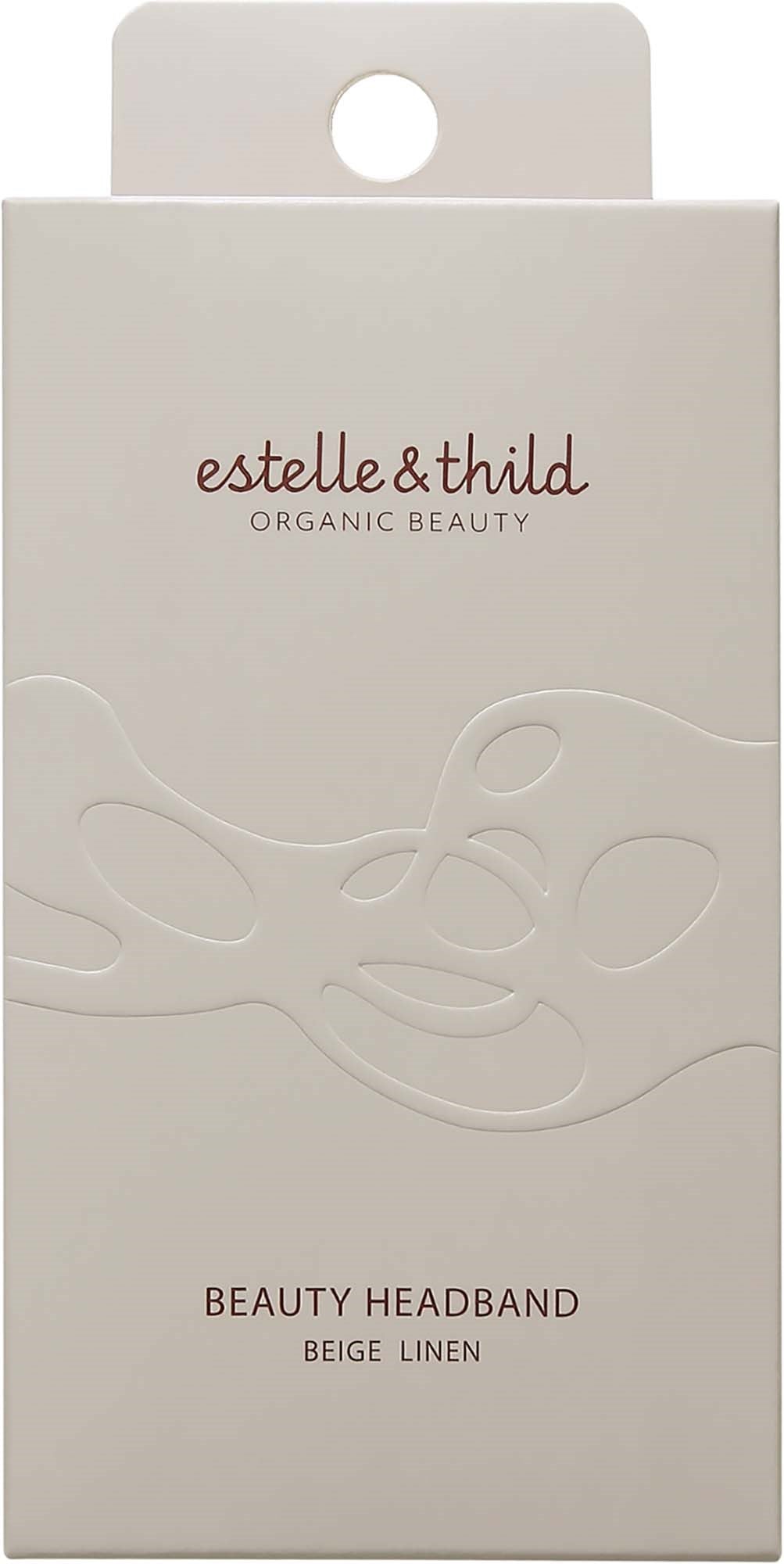 Linen Headband